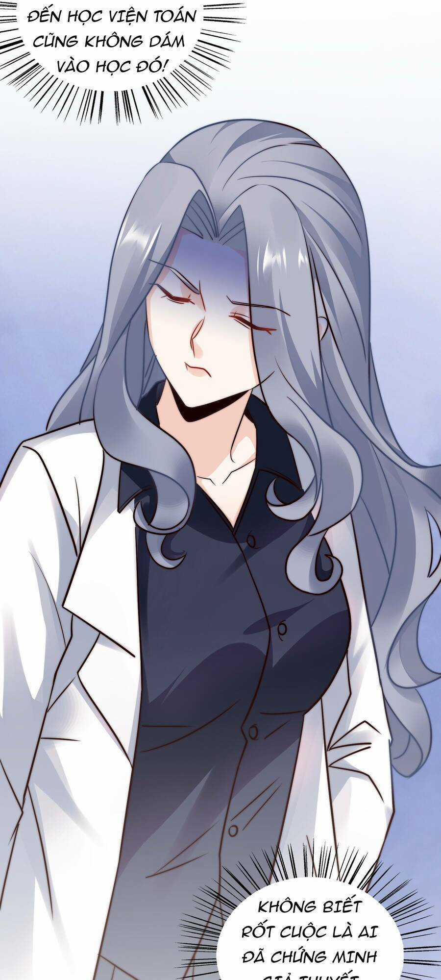 Siêu Thần Hẹn Hò Cùng Hoa Khôi Chapter 24 trang 9