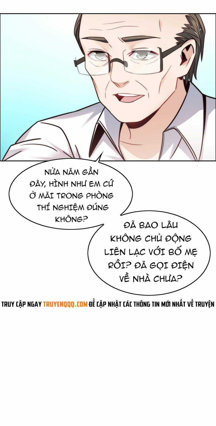 Siêu Thần Hẹn Hò Cùng Hoa Khôi Chapter 25 trang 11