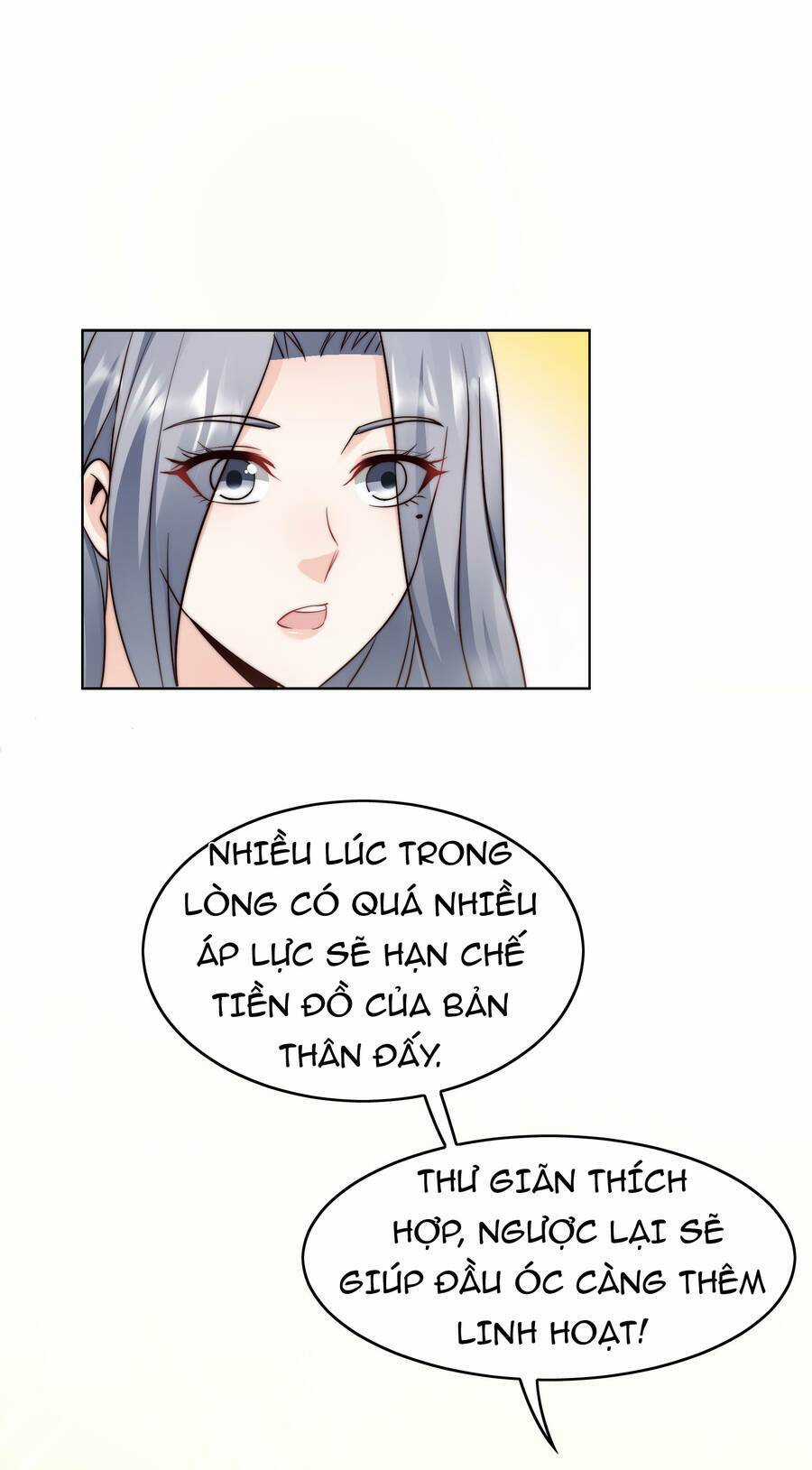 Siêu Thần Hẹn Hò Cùng Hoa Khôi Chapter 25 trang 12