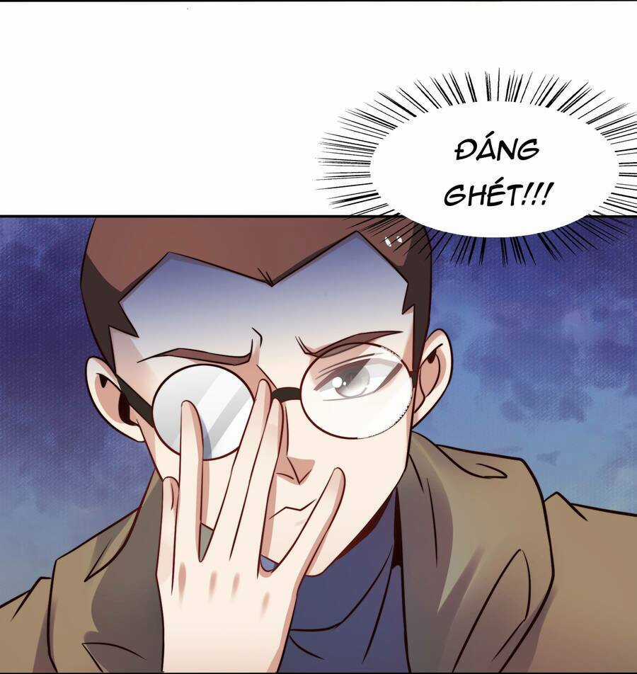 Siêu Thần Hẹn Hò Cùng Hoa Khôi Chapter 25 trang 24