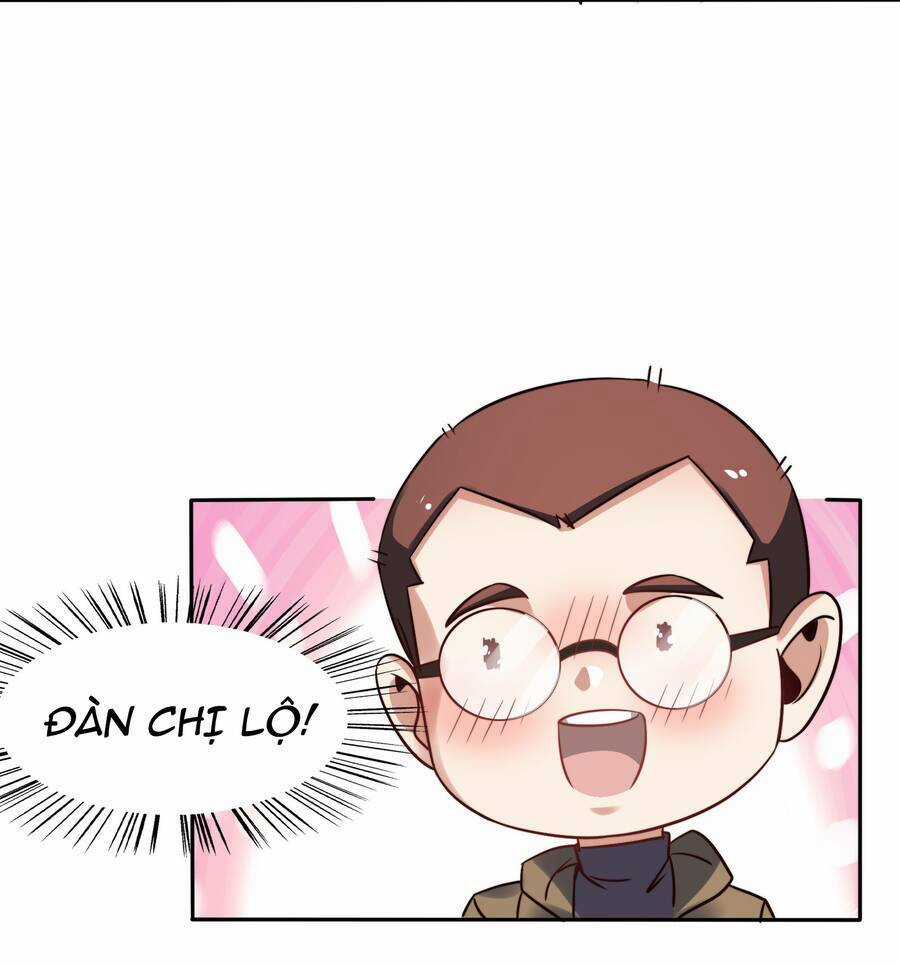 Siêu Thần Hẹn Hò Cùng Hoa Khôi Chapter 25 trang 25