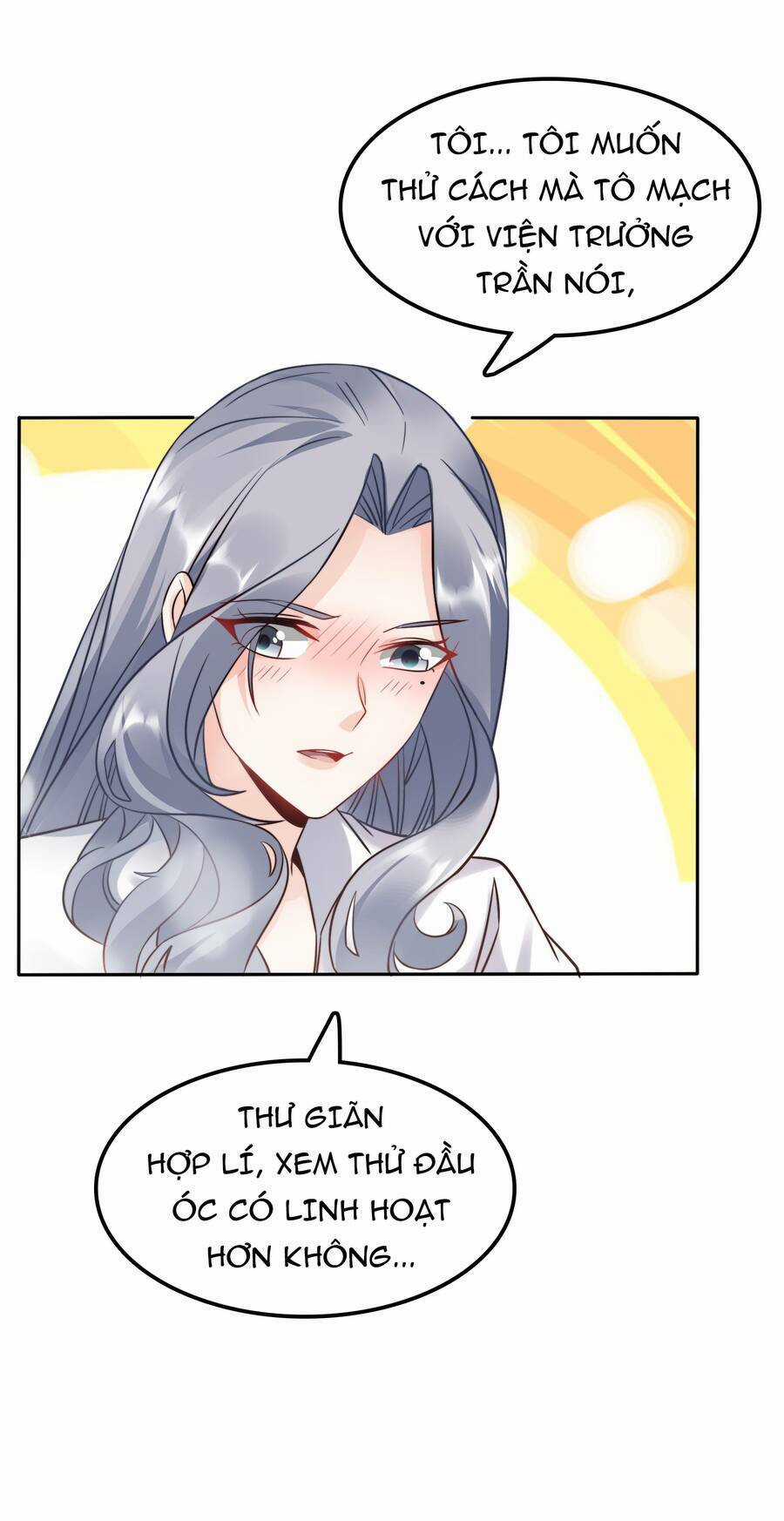 Siêu Thần Hẹn Hò Cùng Hoa Khôi Chapter 25 trang 28