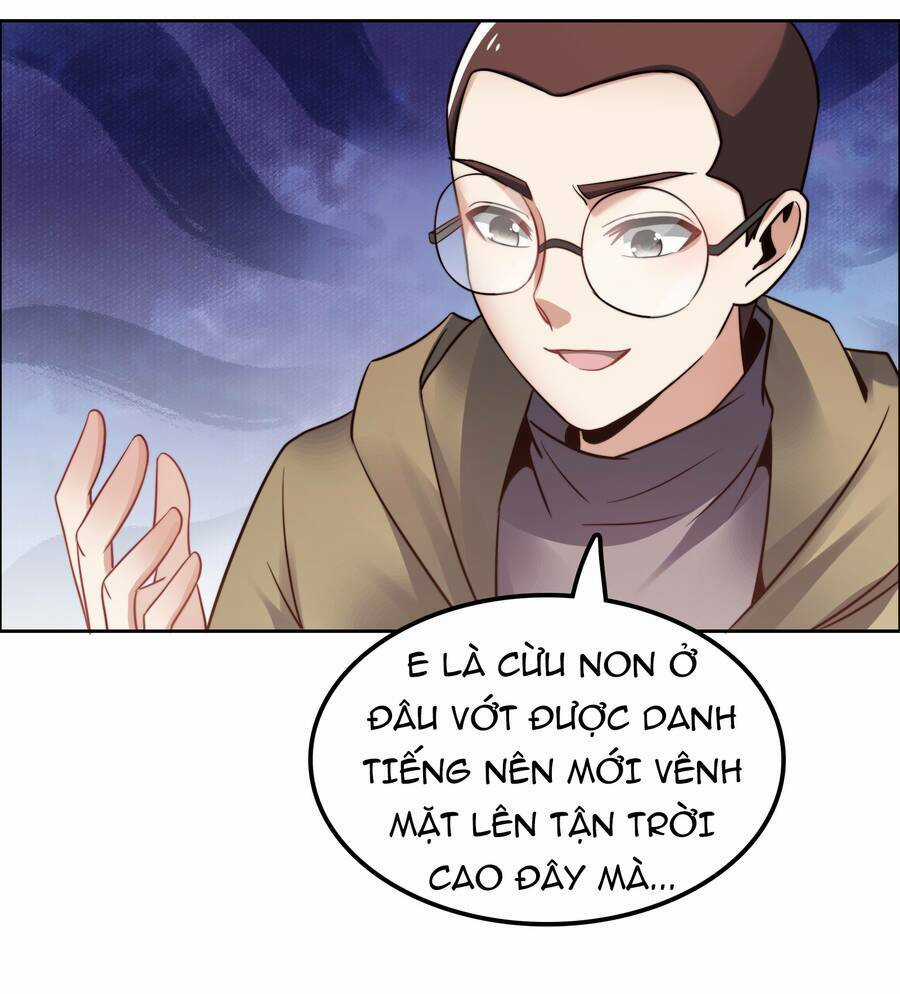 Siêu Thần Hẹn Hò Cùng Hoa Khôi Chapter 25 trang 31