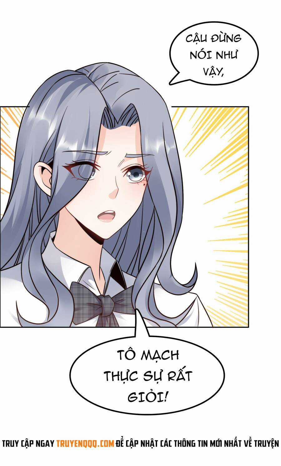 Siêu Thần Hẹn Hò Cùng Hoa Khôi Chapter 25 trang 32