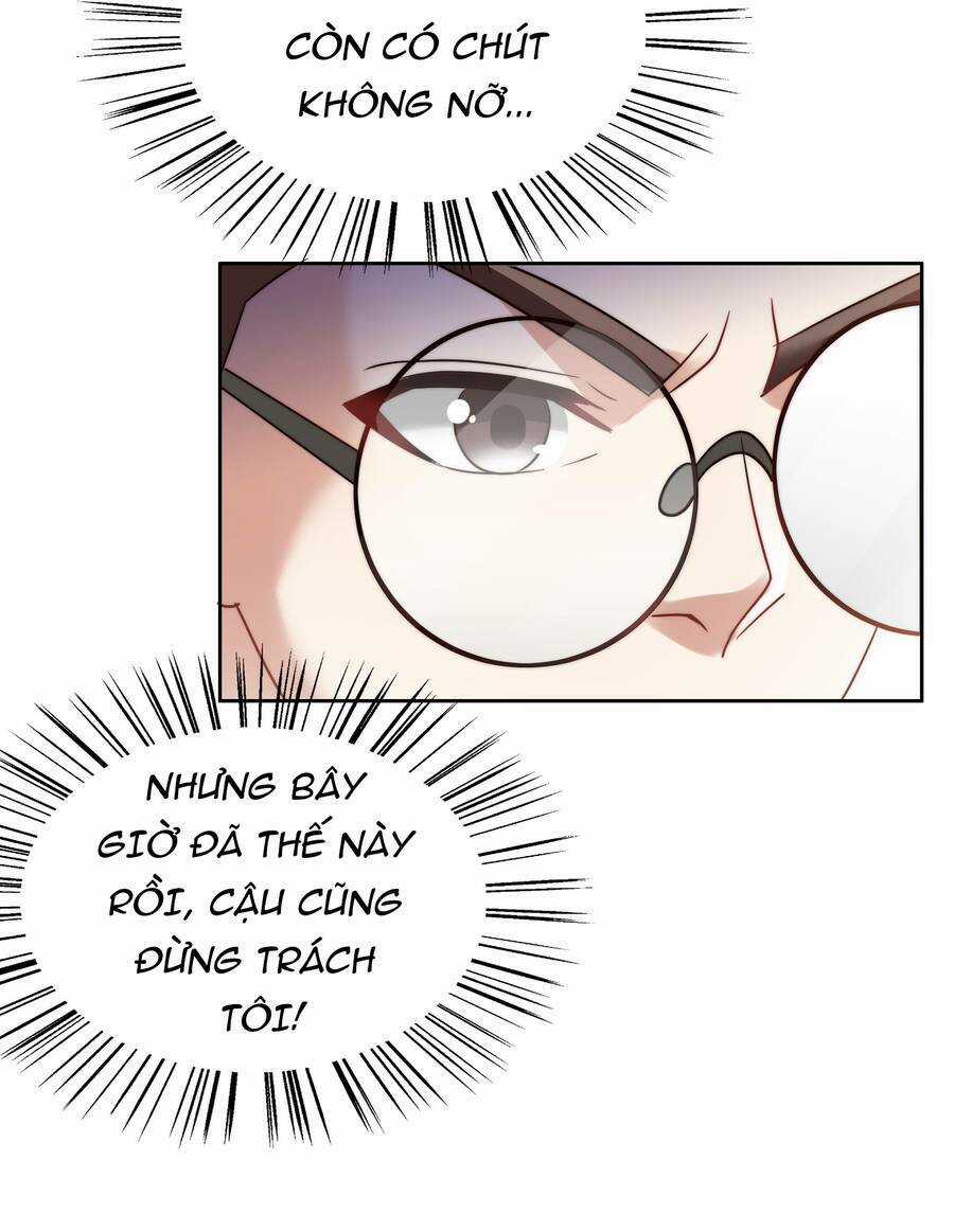 Siêu Thần Hẹn Hò Cùng Hoa Khôi Chapter 25 trang 37