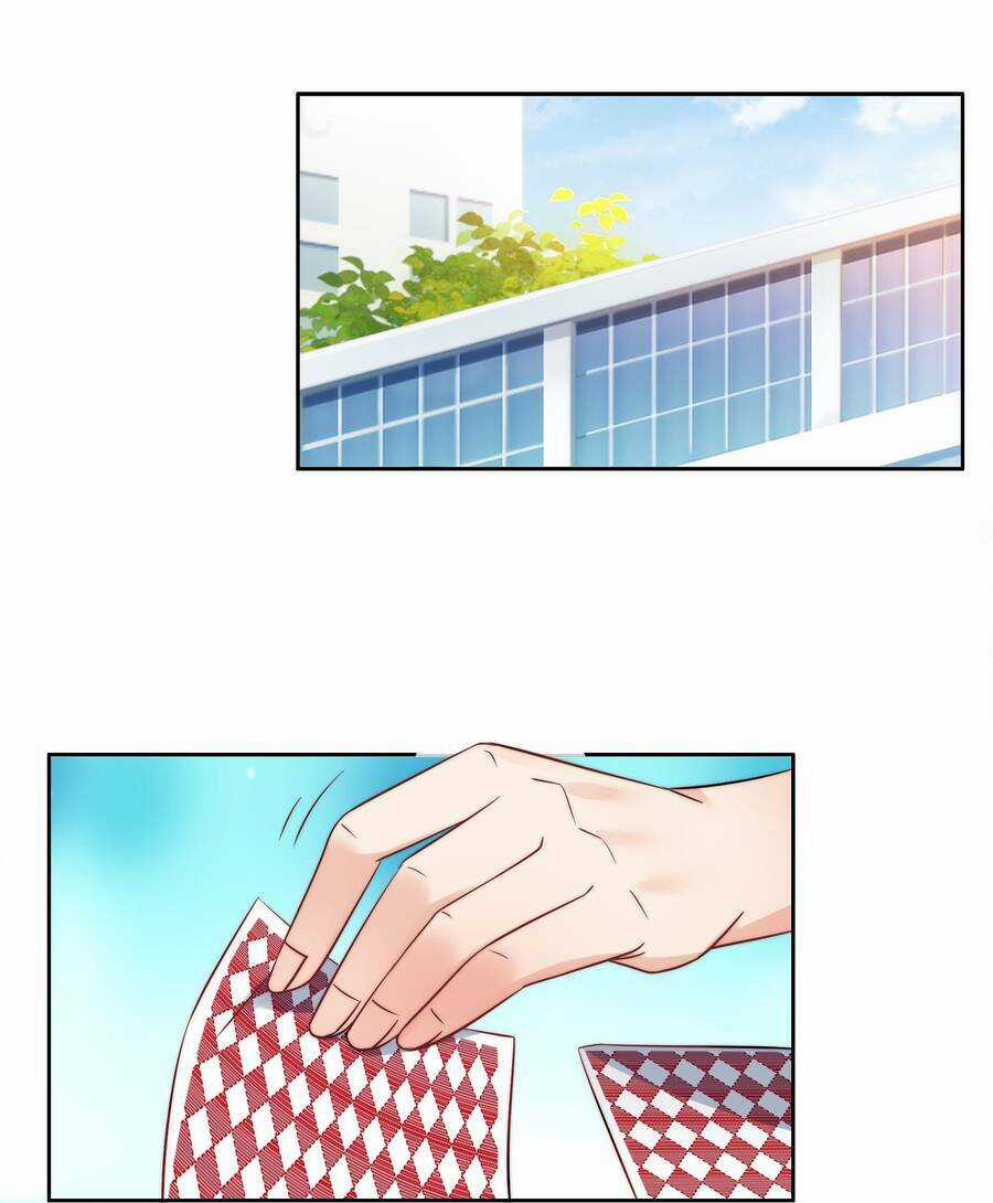 Siêu Thần Hẹn Hò Cùng Hoa Khôi Chapter 25 trang 38