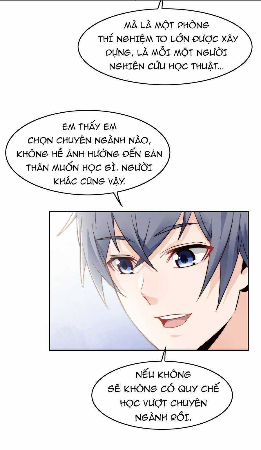 Siêu Thần Hẹn Hò Cùng Hoa Khôi Chapter 25 trang 4