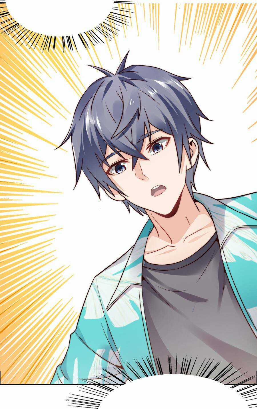 Siêu Thần Hẹn Hò Cùng Hoa Khôi Chapter 25 trang 42