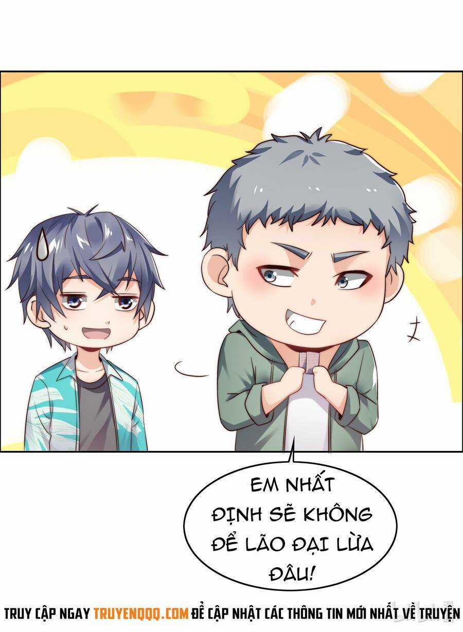 Siêu Thần Hẹn Hò Cùng Hoa Khôi Chapter 25 trang 47