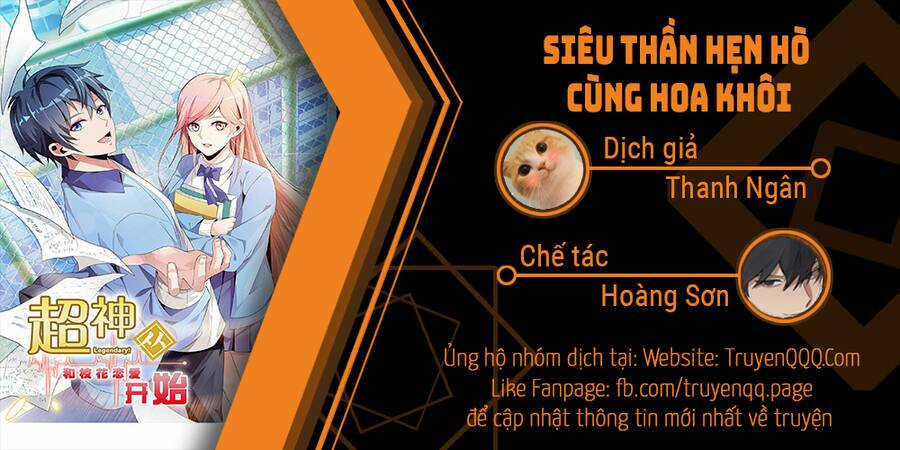Siêu Thần Hẹn Hò Cùng Hoa Khôi Chapter 25 trang 48