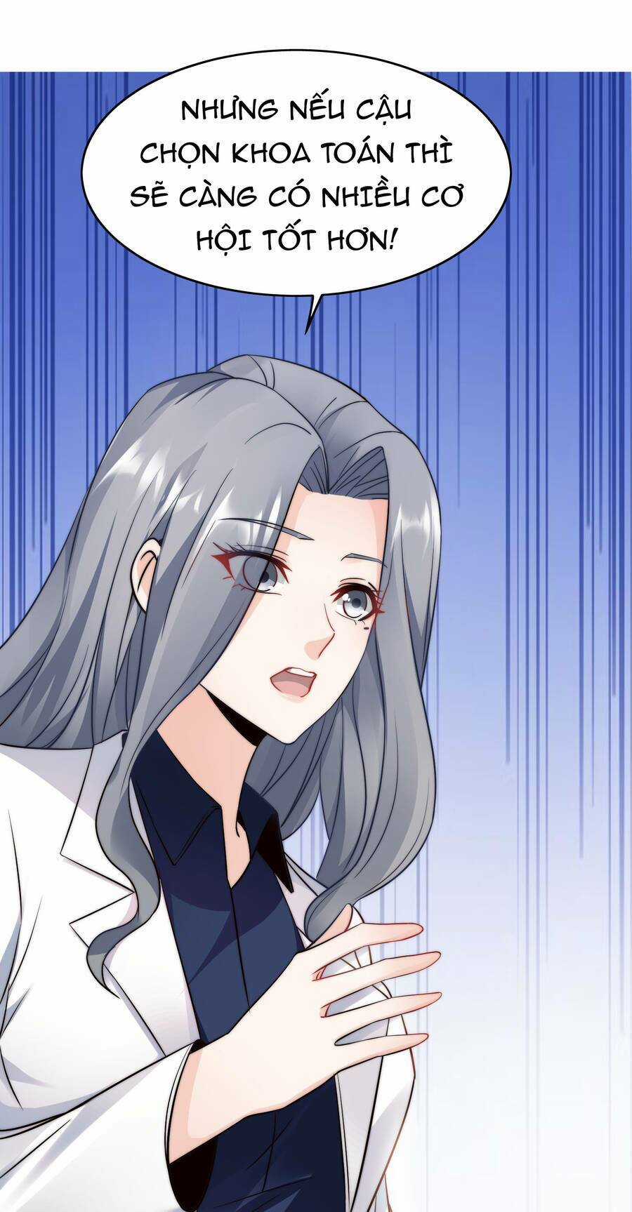 Siêu Thần Hẹn Hò Cùng Hoa Khôi Chapter 25 trang 5