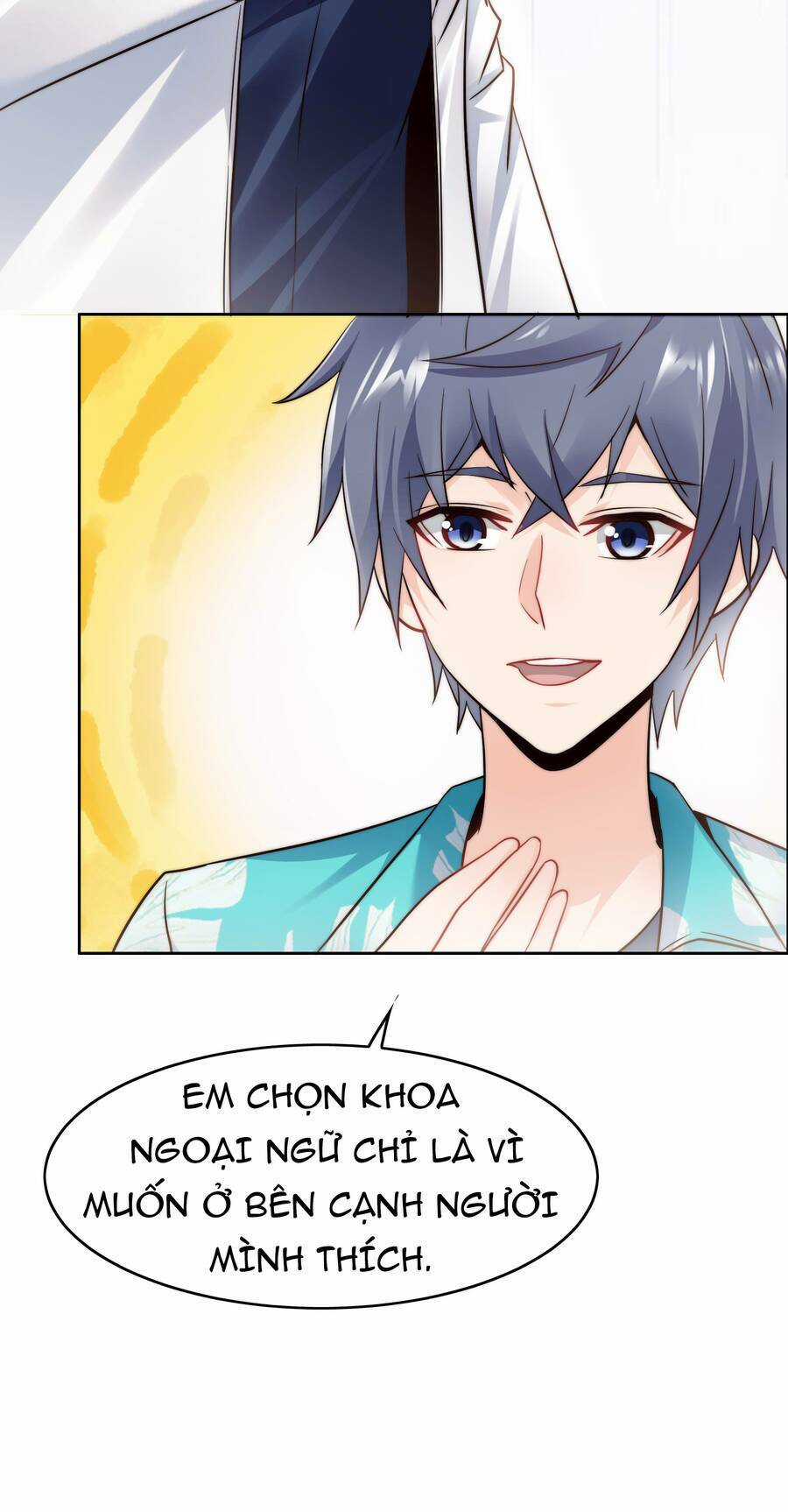 Siêu Thần Hẹn Hò Cùng Hoa Khôi Chapter 25 trang 6