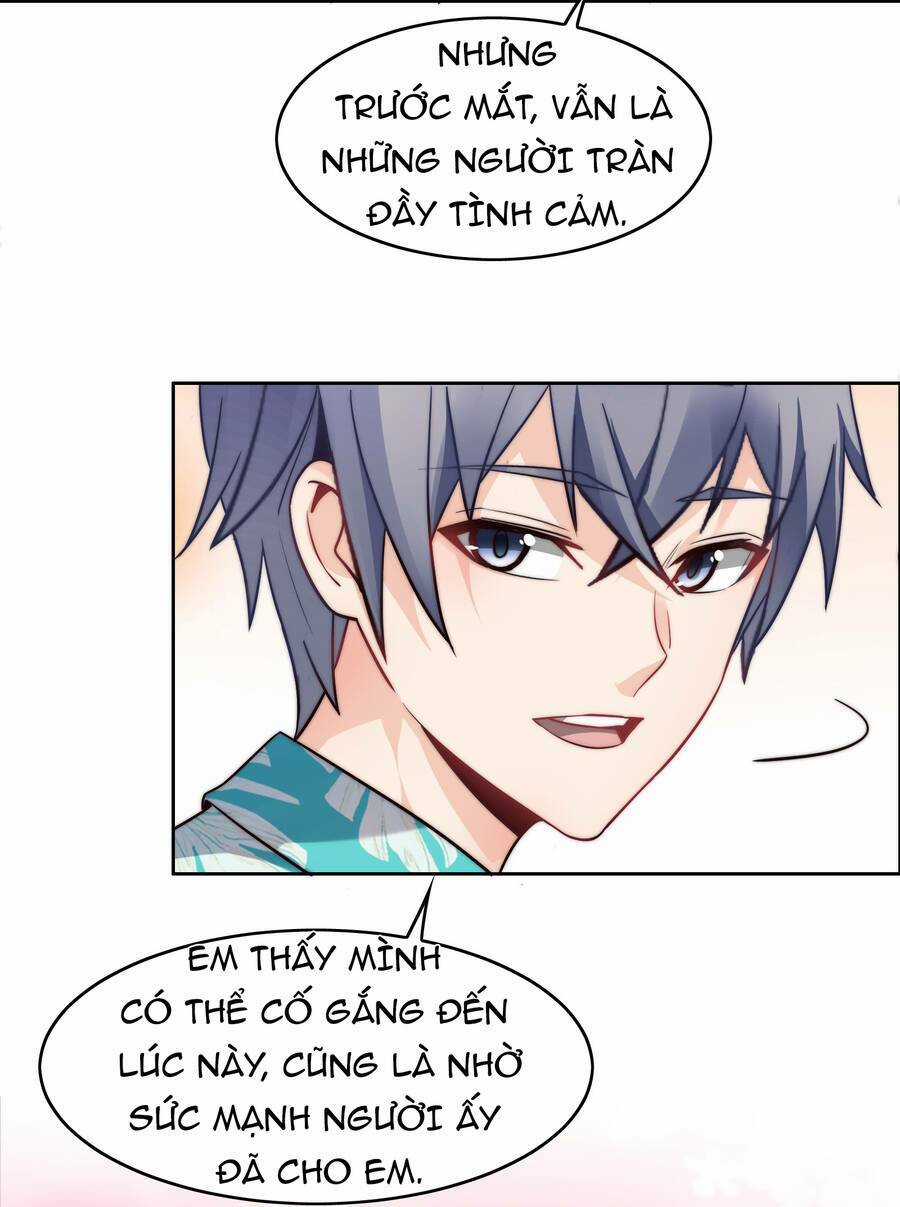 Siêu Thần Hẹn Hò Cùng Hoa Khôi Chapter 25 trang 8