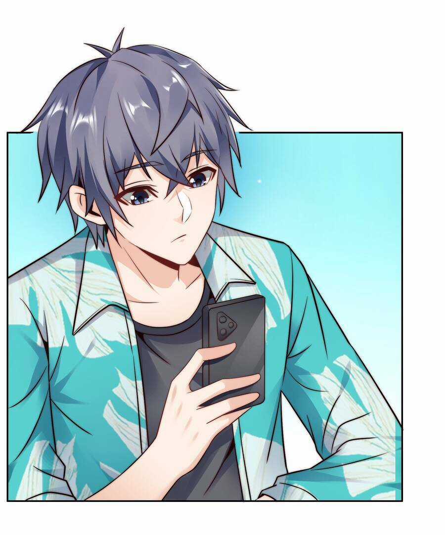 Siêu Thần Hẹn Hò Cùng Hoa Khôi Chapter 26 trang 10