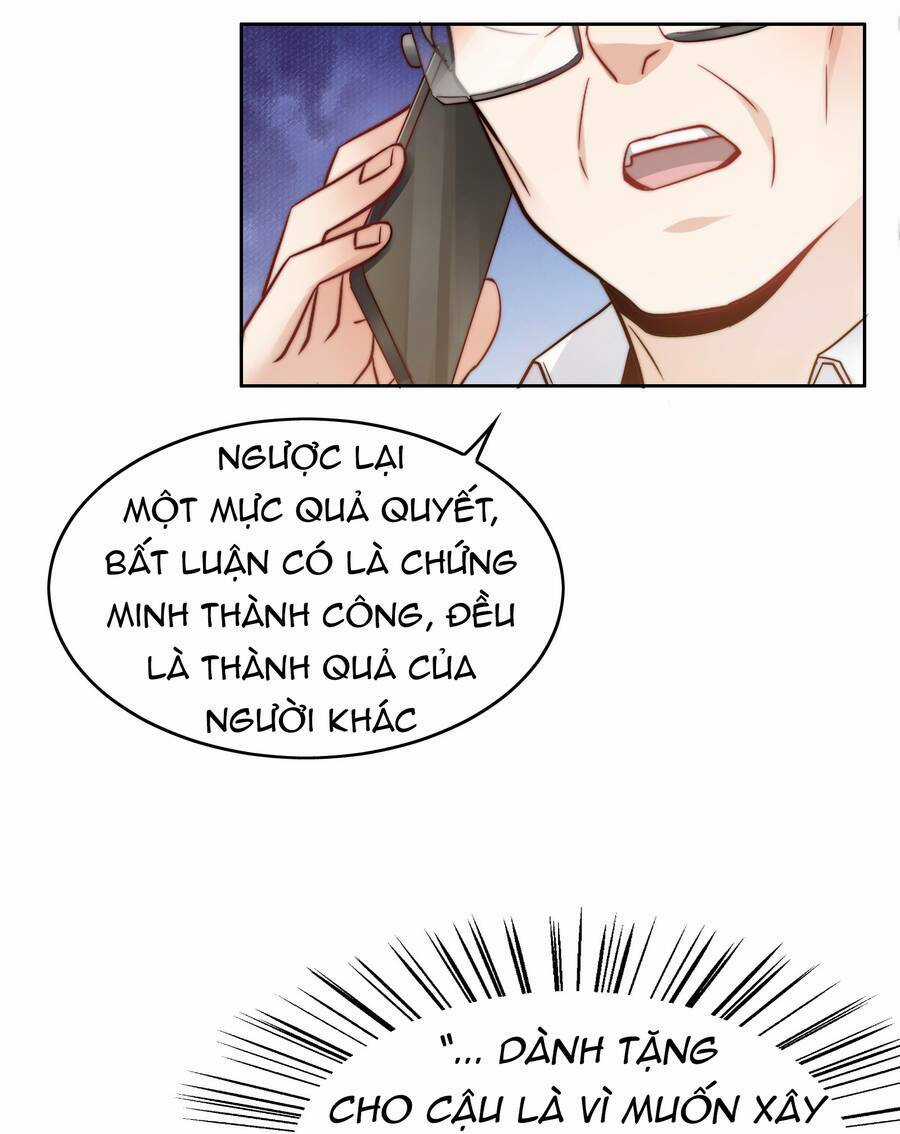 Siêu Thần Hẹn Hò Cùng Hoa Khôi Chapter 26 trang 15