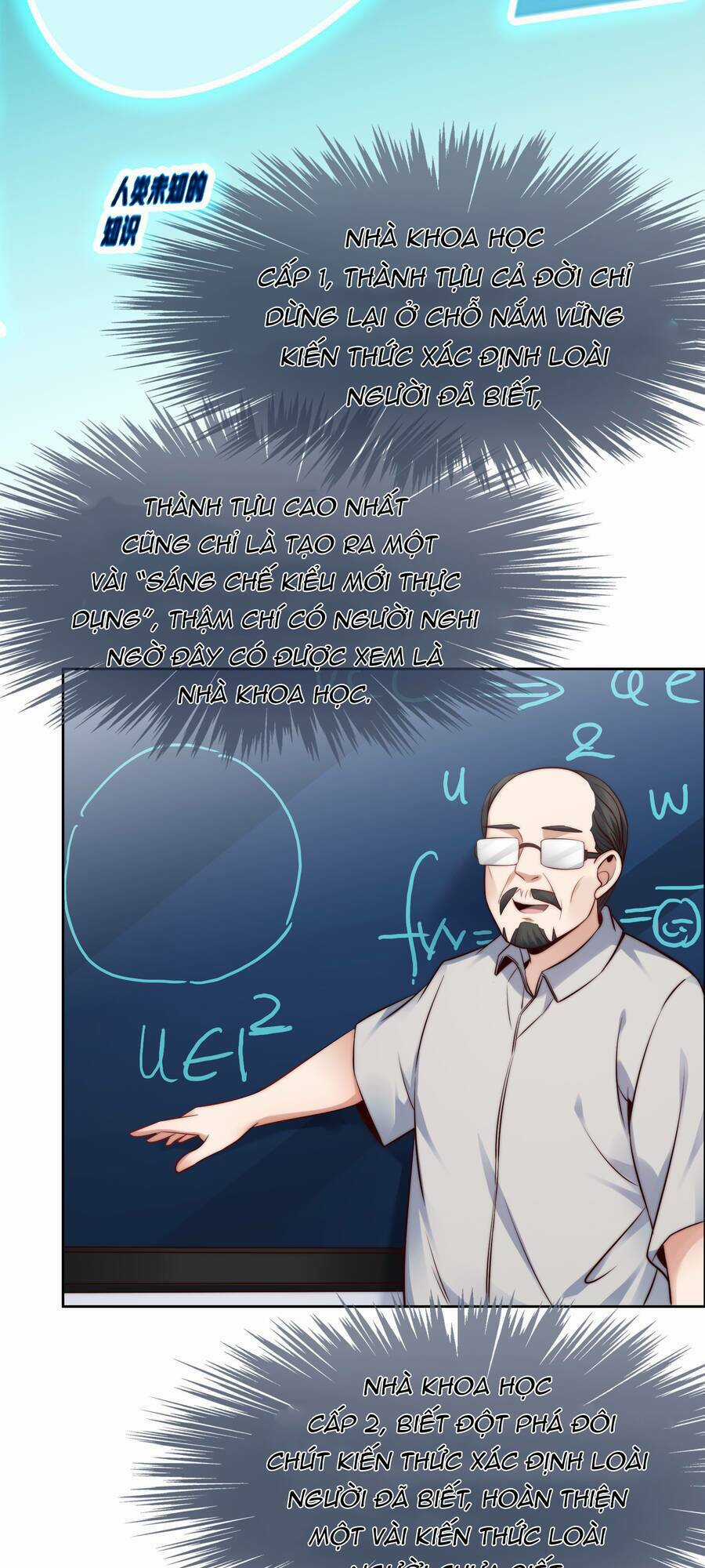 Siêu Thần Hẹn Hò Cùng Hoa Khôi Chapter 26 trang 22