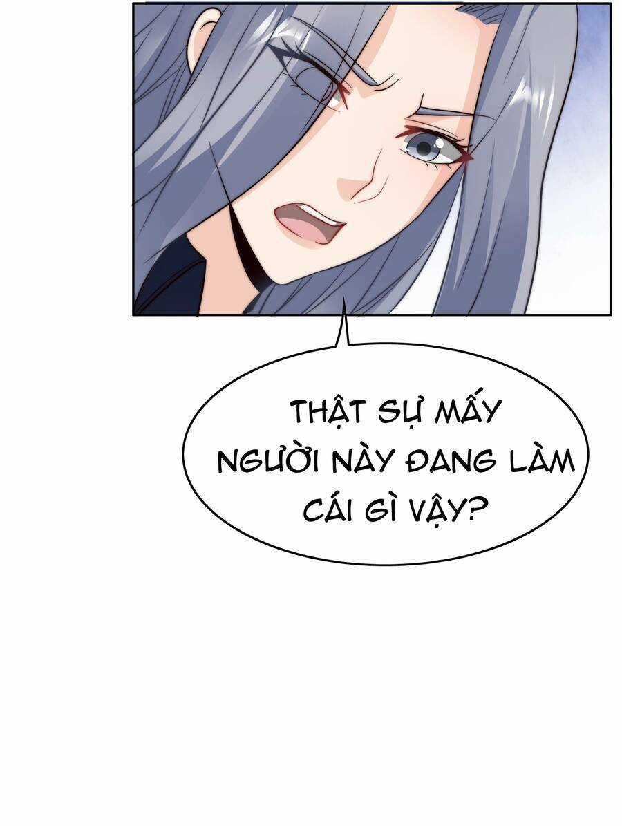 Siêu Thần Hẹn Hò Cùng Hoa Khôi Chapter 26 trang 34