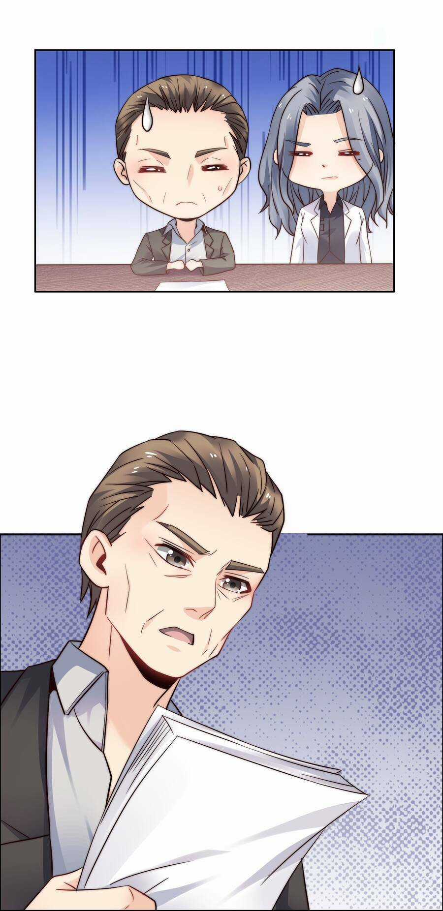 Siêu Thần Hẹn Hò Cùng Hoa Khôi Chapter 26 trang 41