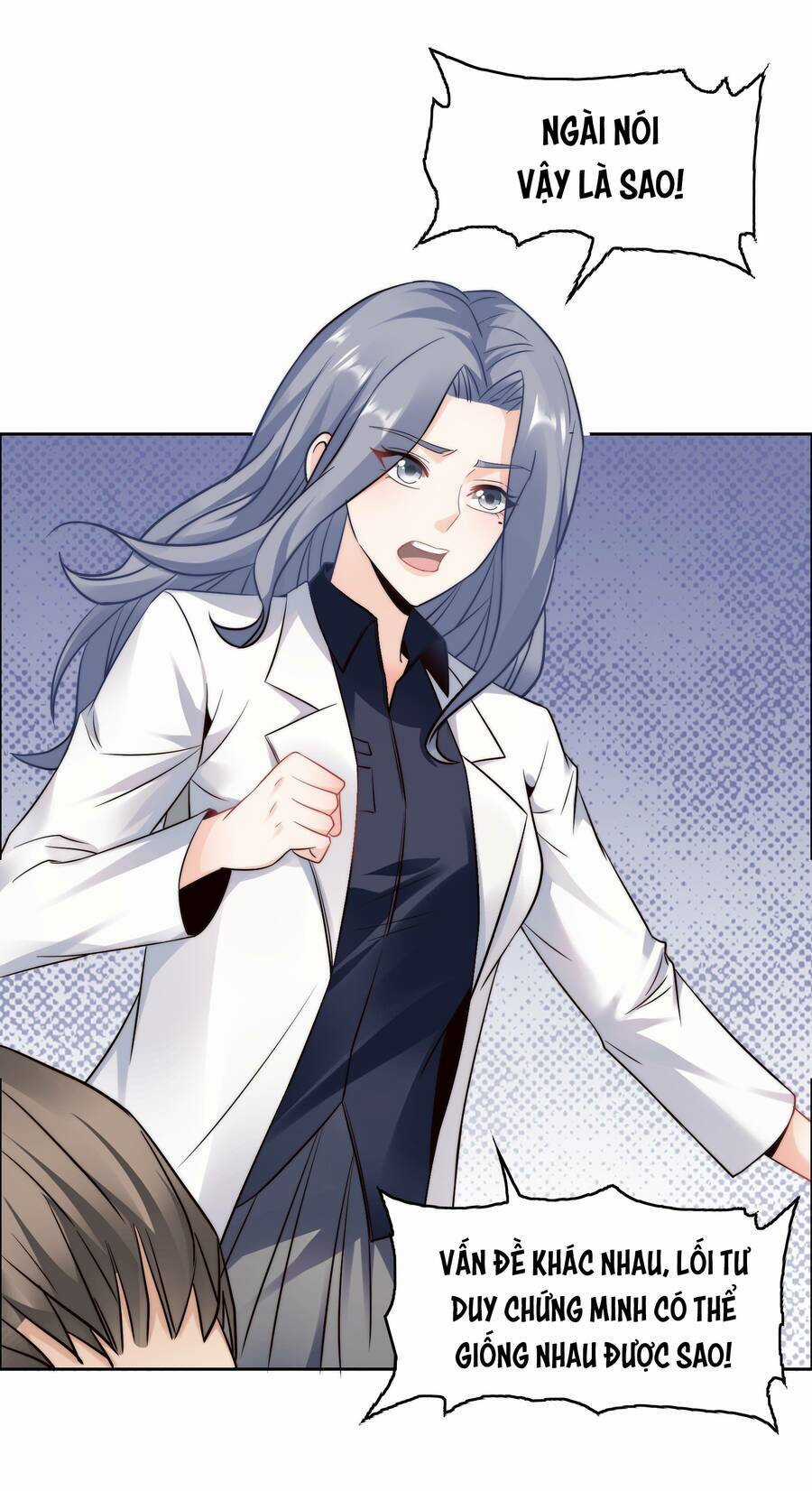 Siêu Thần Hẹn Hò Cùng Hoa Khôi Chapter 26 trang 46