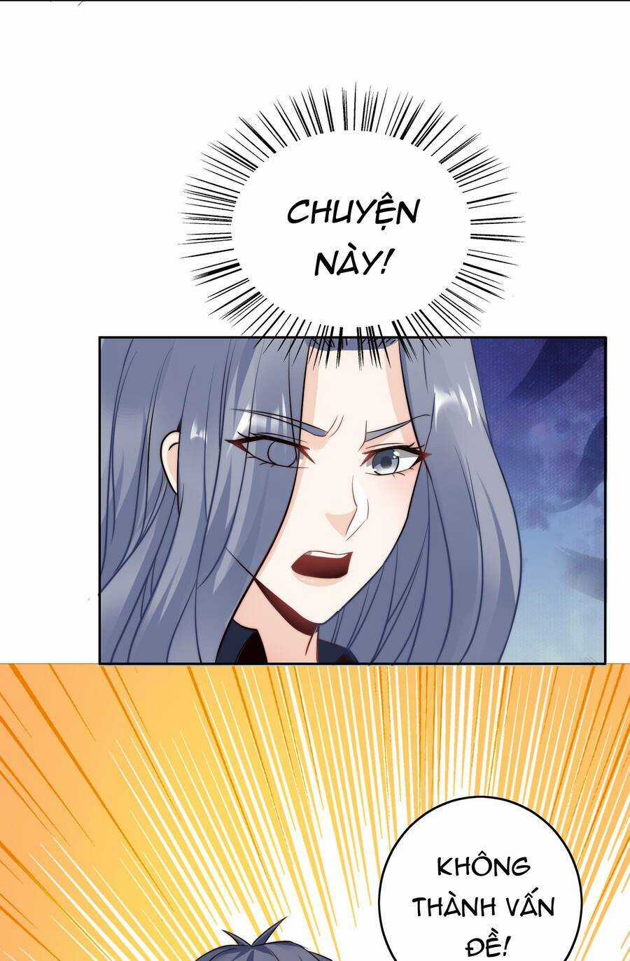 Siêu Thần Hẹn Hò Cùng Hoa Khôi Chapter 26 trang 48