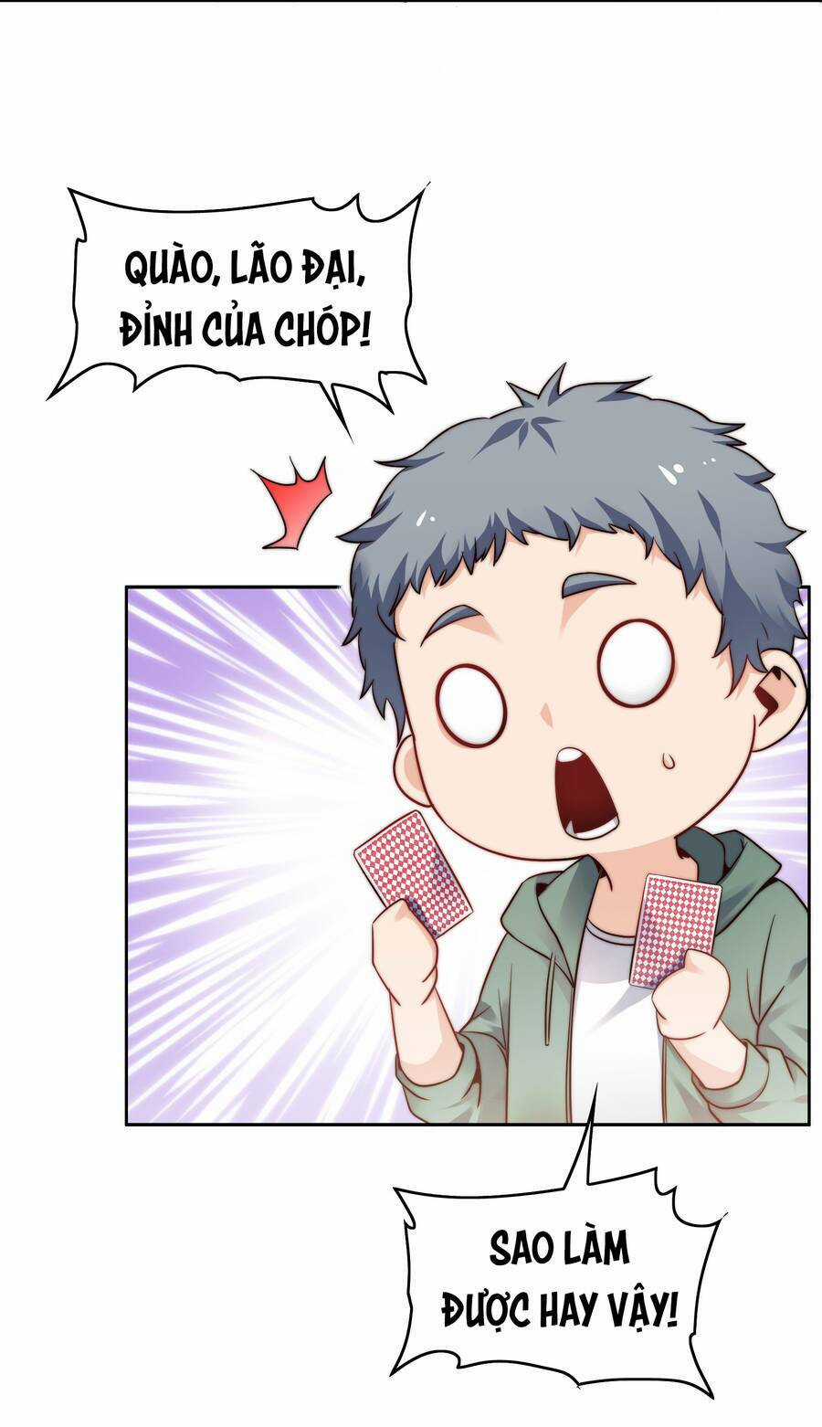 Siêu Thần Hẹn Hò Cùng Hoa Khôi Chapter 26 trang 5