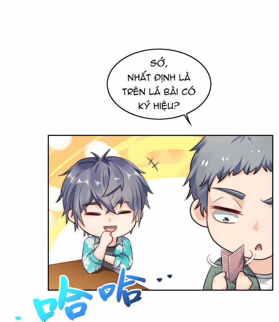 Siêu Thần Hẹn Hò Cùng Hoa Khôi Chapter 26 trang 7