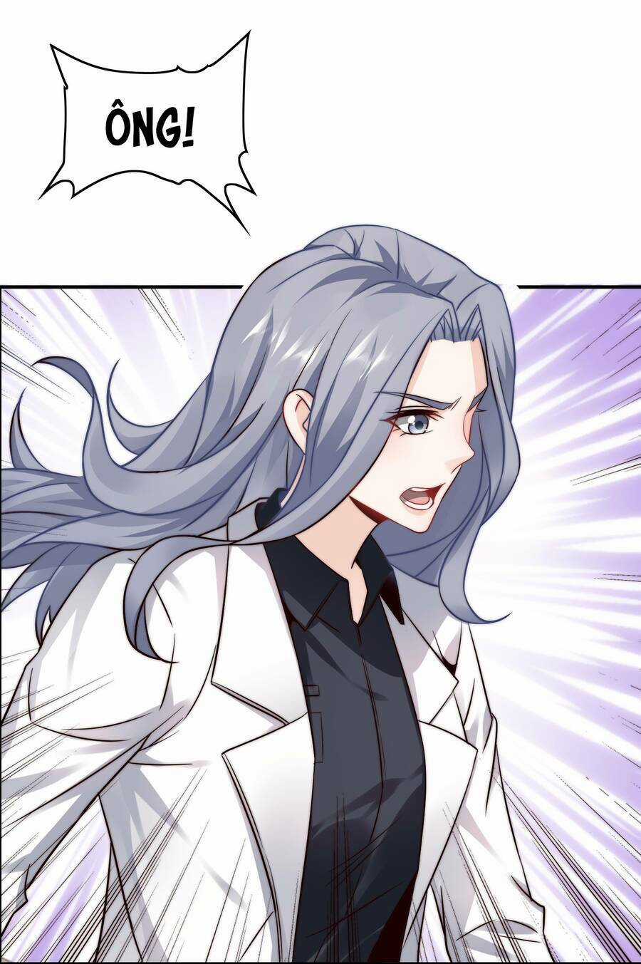 Siêu Thần Hẹn Hò Cùng Hoa Khôi Chapter 27 trang 12