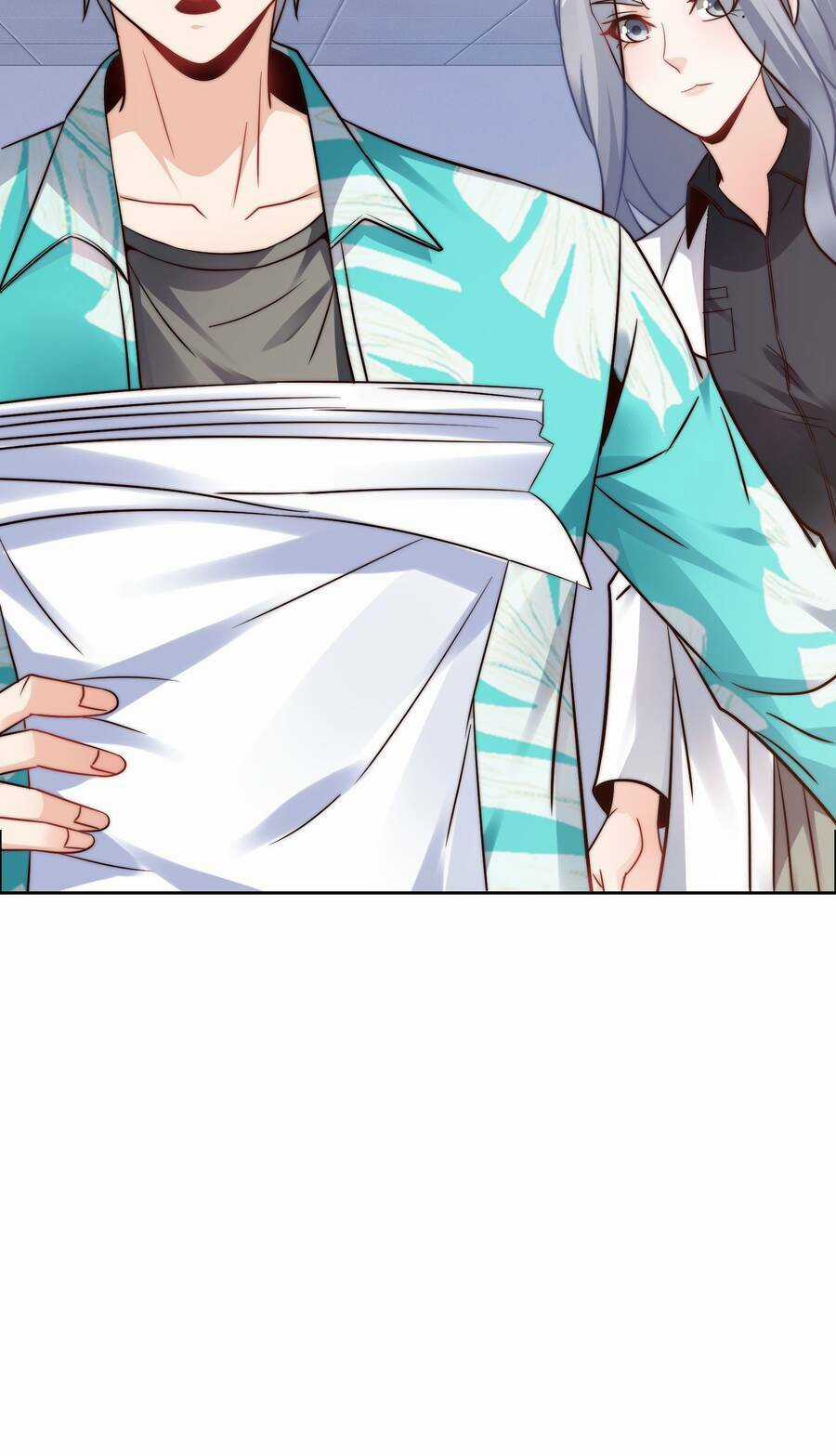 Siêu Thần Hẹn Hò Cùng Hoa Khôi Chapter 27 trang 14