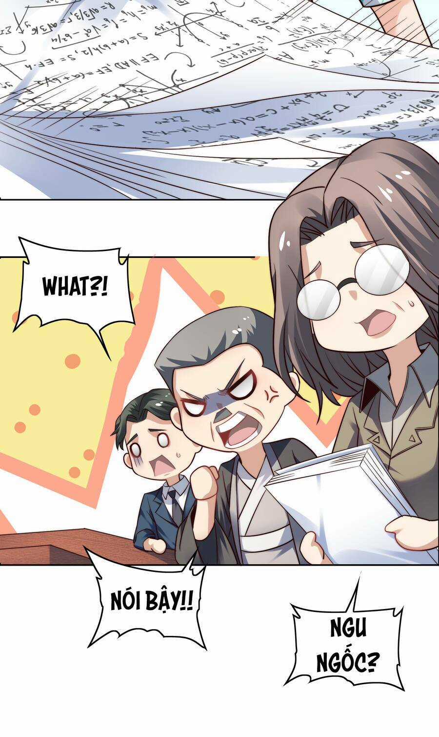 Siêu Thần Hẹn Hò Cùng Hoa Khôi Chapter 27 trang 18