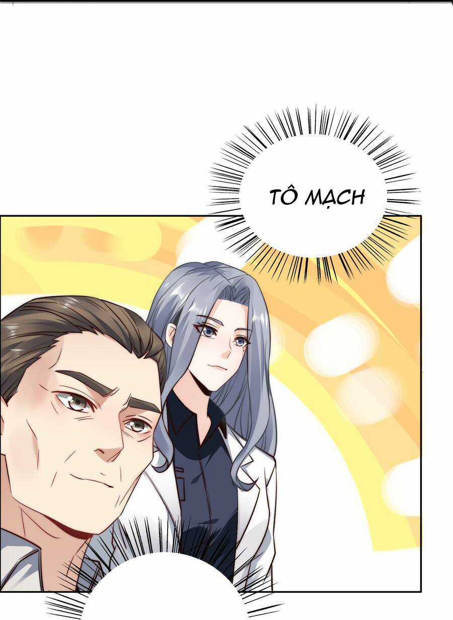 Siêu Thần Hẹn Hò Cùng Hoa Khôi Chapter 27 trang 22