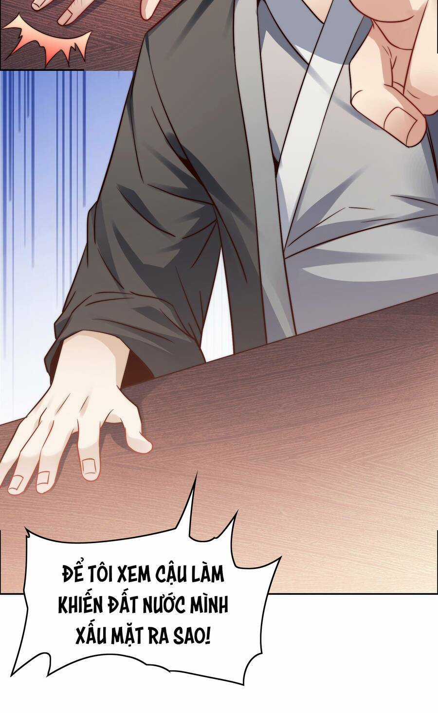 Siêu Thần Hẹn Hò Cùng Hoa Khôi Chapter 27 trang 24