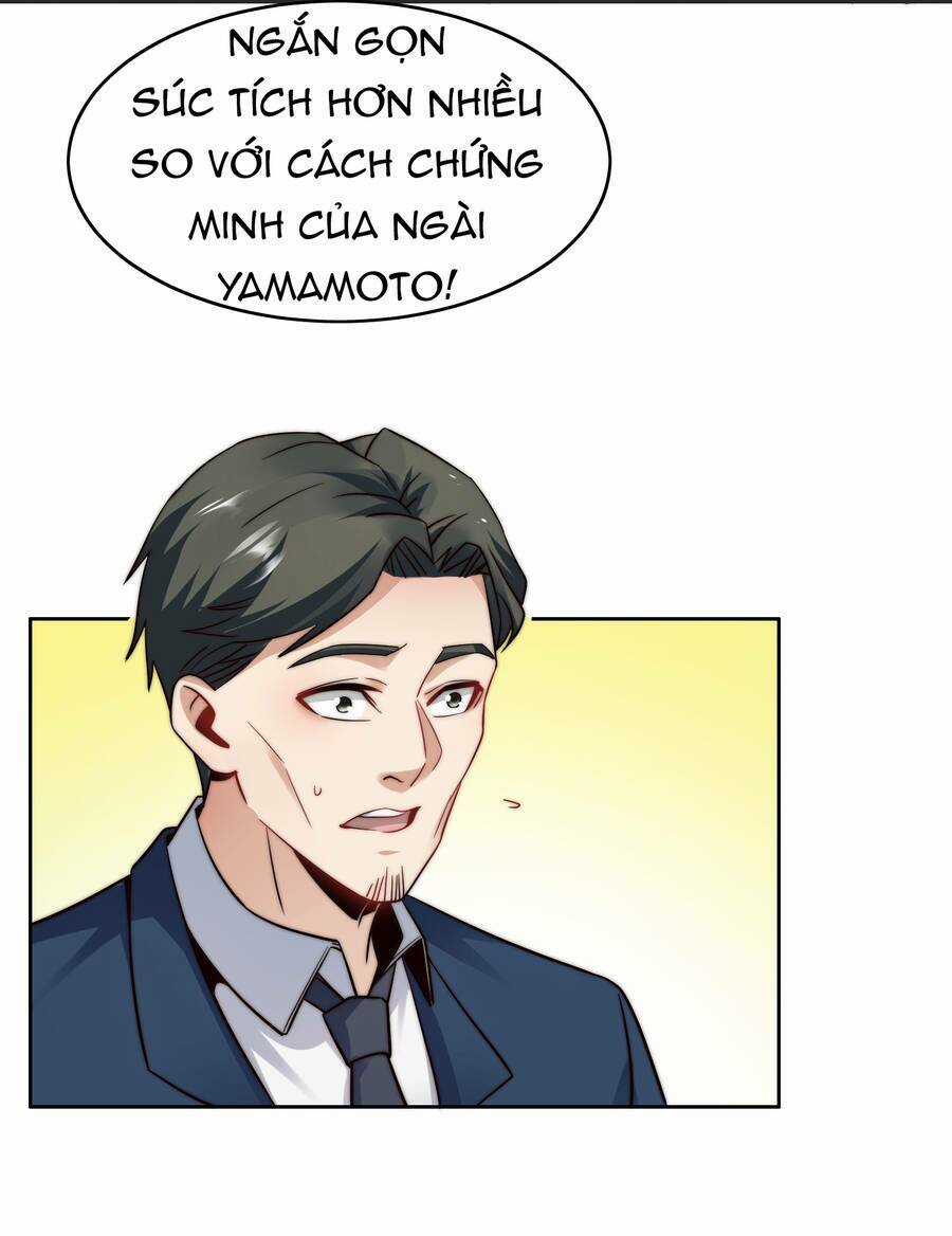 Siêu Thần Hẹn Hò Cùng Hoa Khôi Chapter 27 trang 30