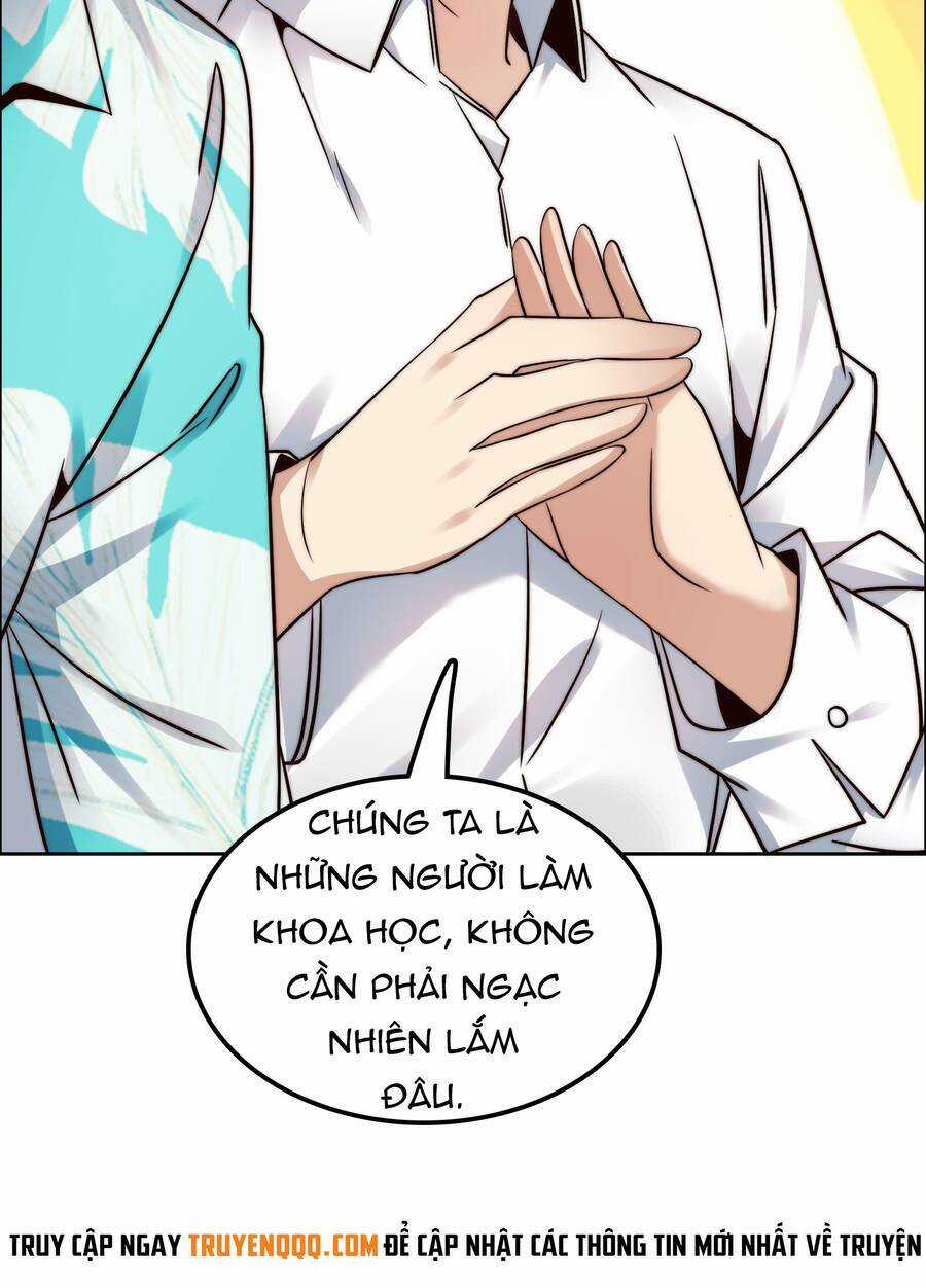 Siêu Thần Hẹn Hò Cùng Hoa Khôi Chapter 27 trang 35