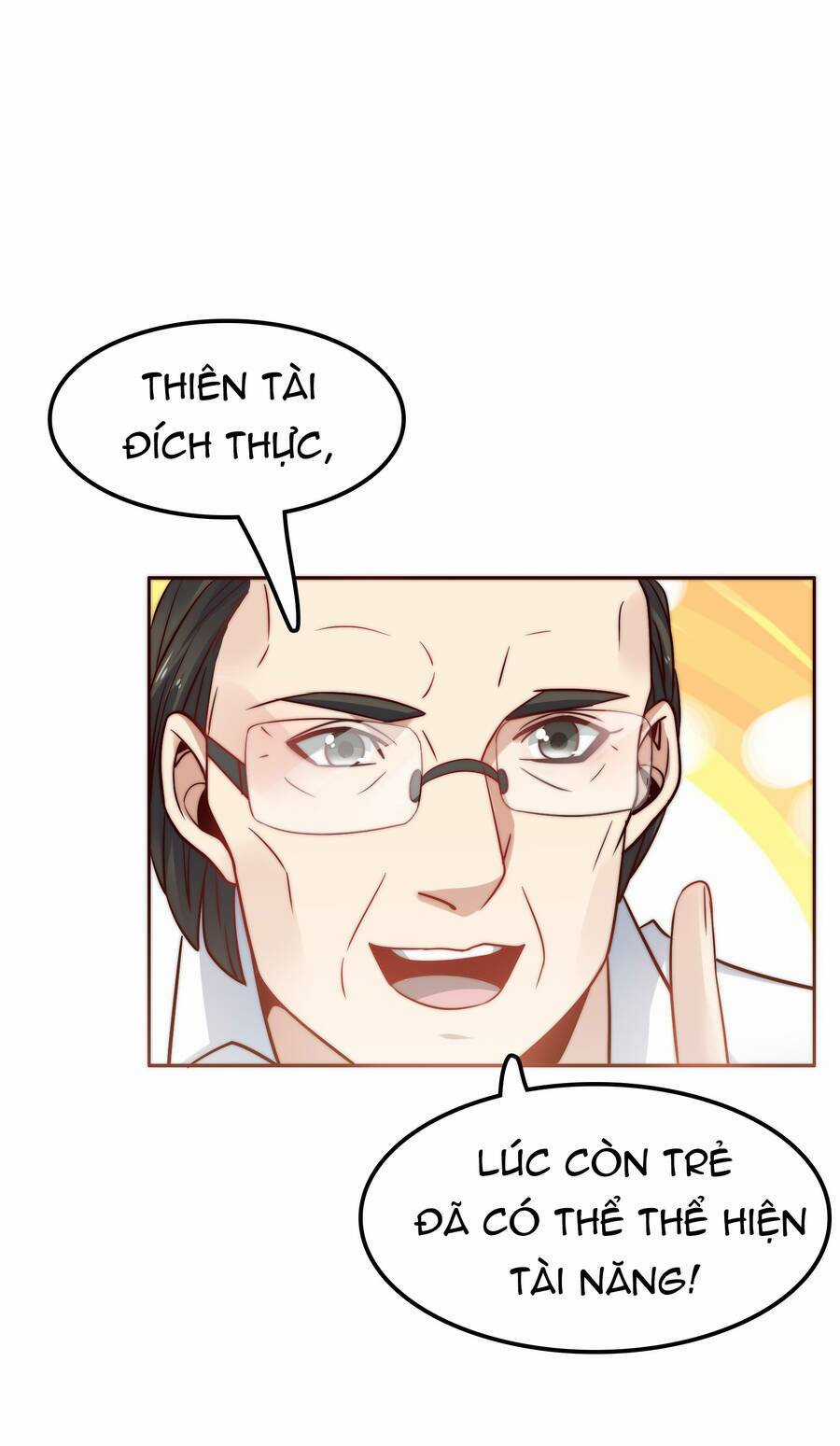 Siêu Thần Hẹn Hò Cùng Hoa Khôi Chapter 27 trang 38