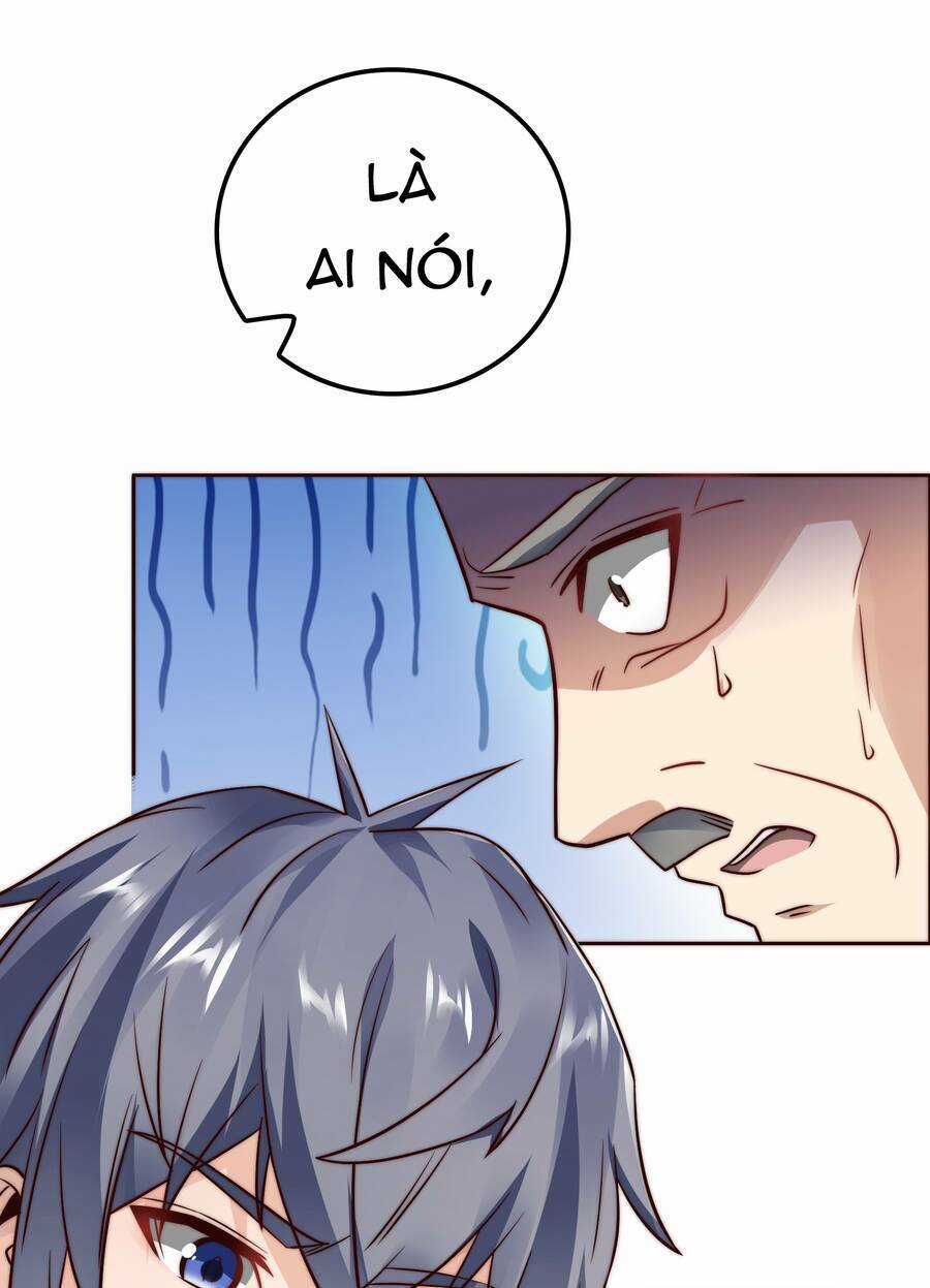 Siêu Thần Hẹn Hò Cùng Hoa Khôi Chapter 27 trang 42