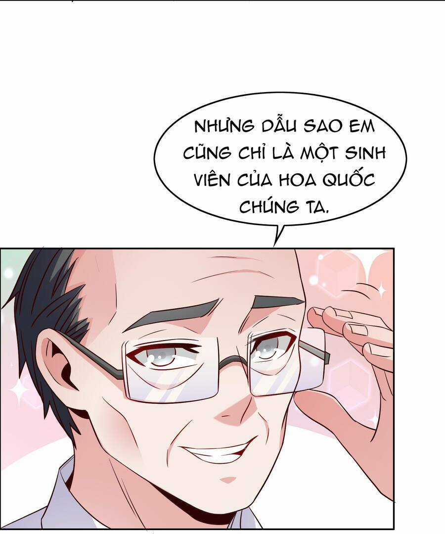 Siêu Thần Hẹn Hò Cùng Hoa Khôi Chapter 27 trang 47