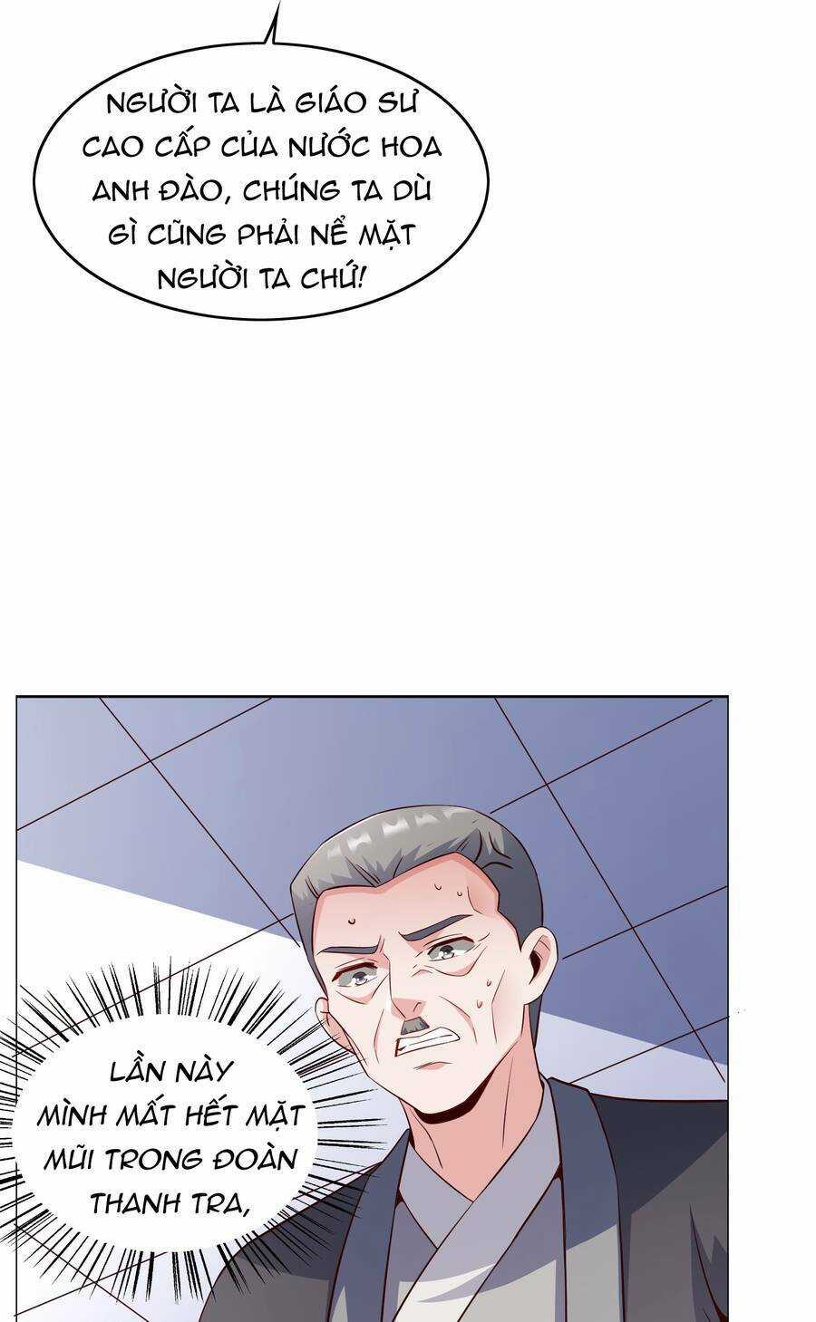 Siêu Thần Hẹn Hò Cùng Hoa Khôi Chapter 27 trang 48