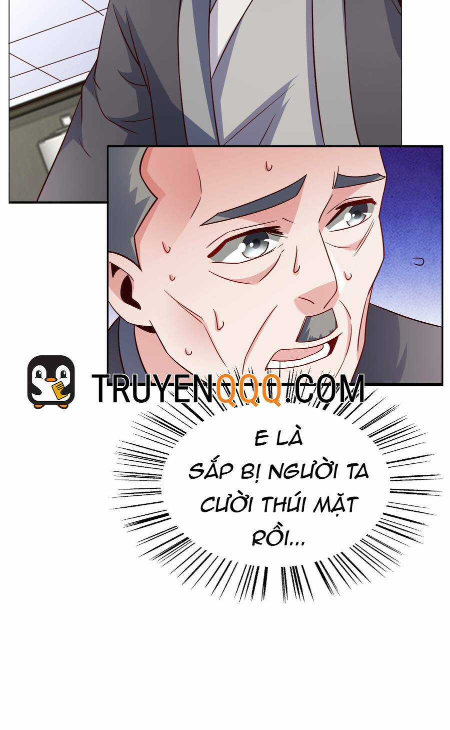 Siêu Thần Hẹn Hò Cùng Hoa Khôi Chapter 27 trang 49