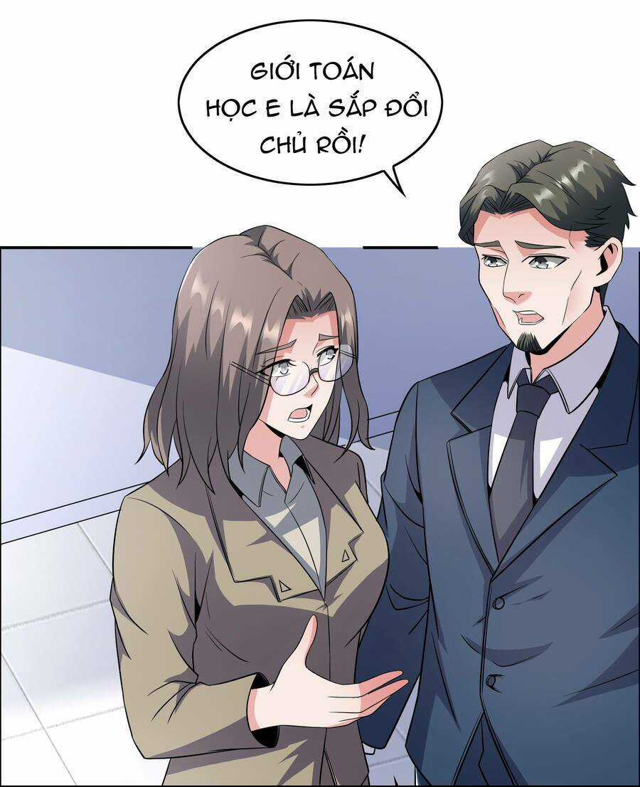 Siêu Thần Hẹn Hò Cùng Hoa Khôi Chapter 27 trang 51