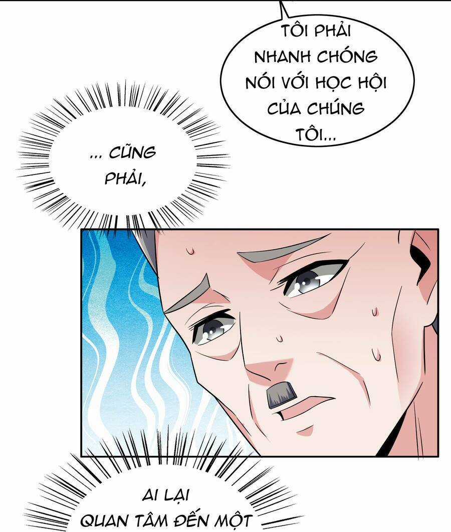 Siêu Thần Hẹn Hò Cùng Hoa Khôi Chapter 27 trang 52