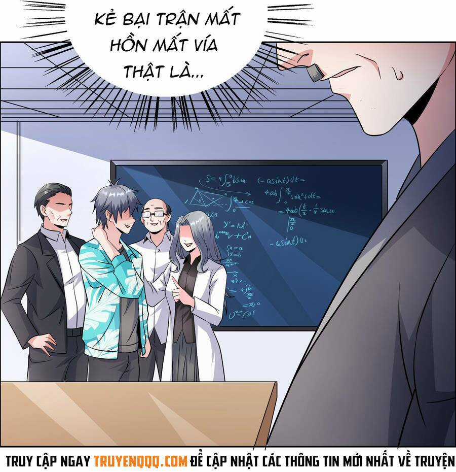 Siêu Thần Hẹn Hò Cùng Hoa Khôi Chapter 27 trang 53