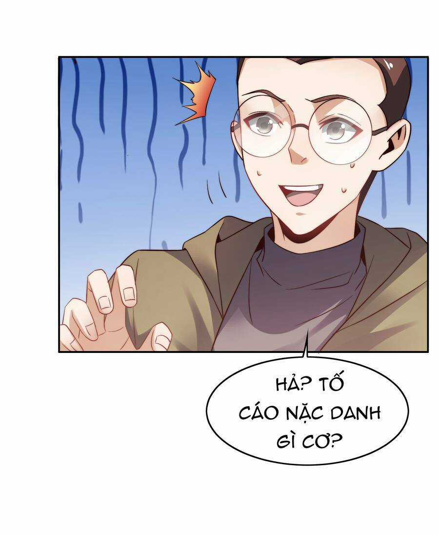 Siêu Thần Hẹn Hò Cùng Hoa Khôi Chapter 28 trang 11