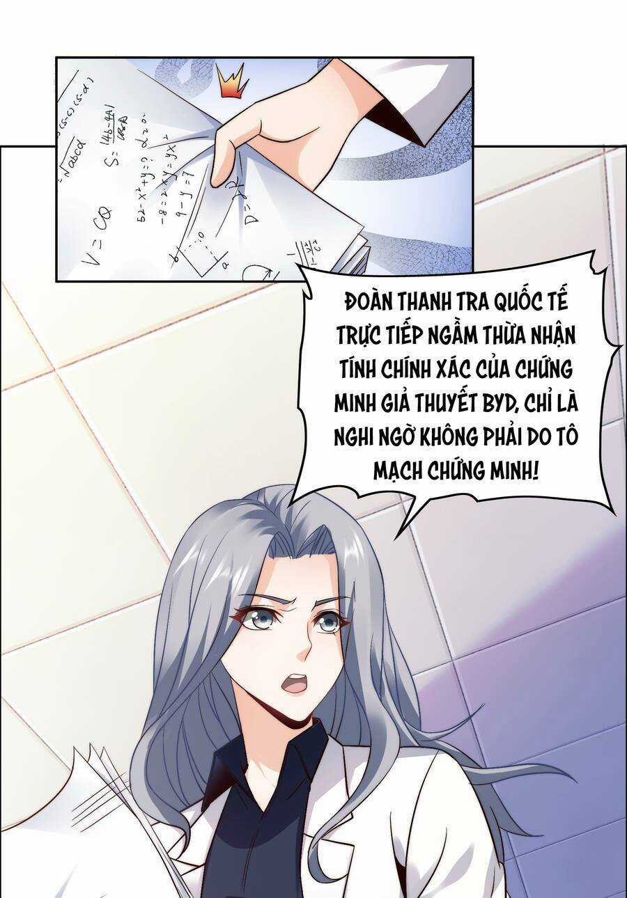 Siêu Thần Hẹn Hò Cùng Hoa Khôi Chapter 28 trang 12