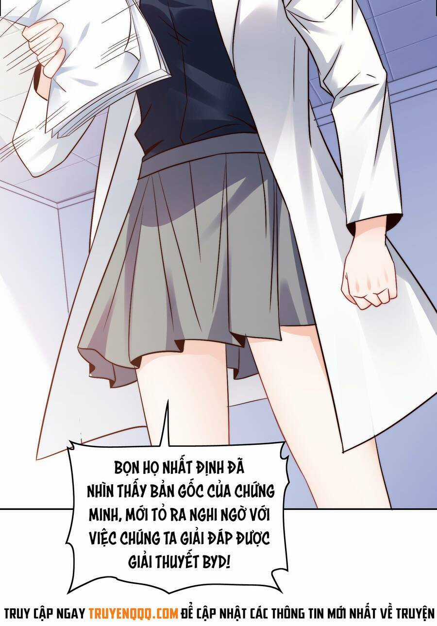 Siêu Thần Hẹn Hò Cùng Hoa Khôi Chapter 28 trang 13