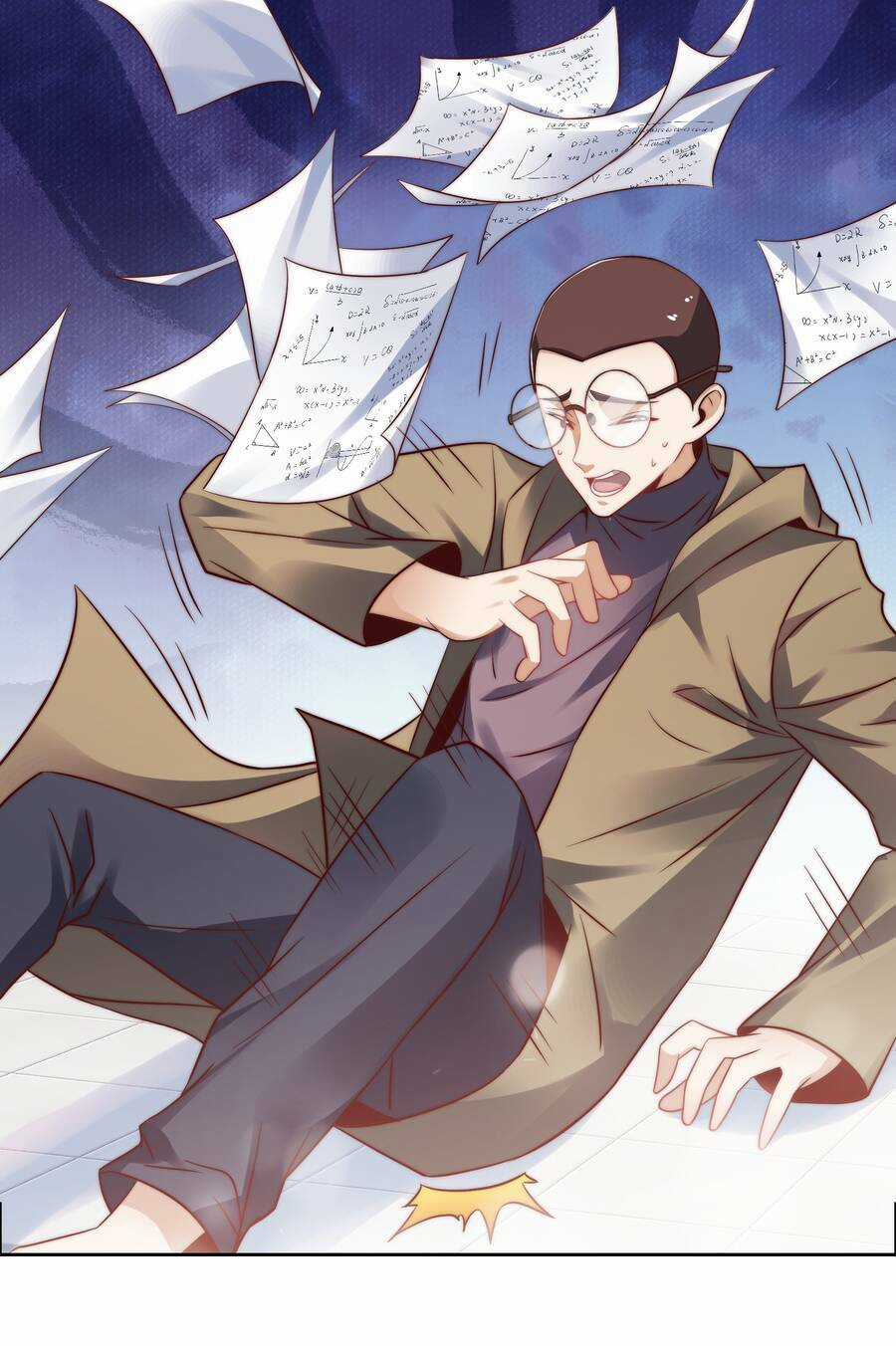 Siêu Thần Hẹn Hò Cùng Hoa Khôi Chapter 28 trang 16