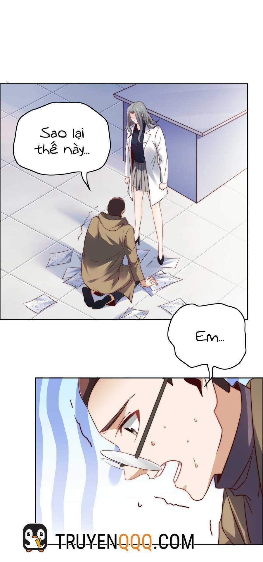 Siêu Thần Hẹn Hò Cùng Hoa Khôi Chapter 28 trang 19