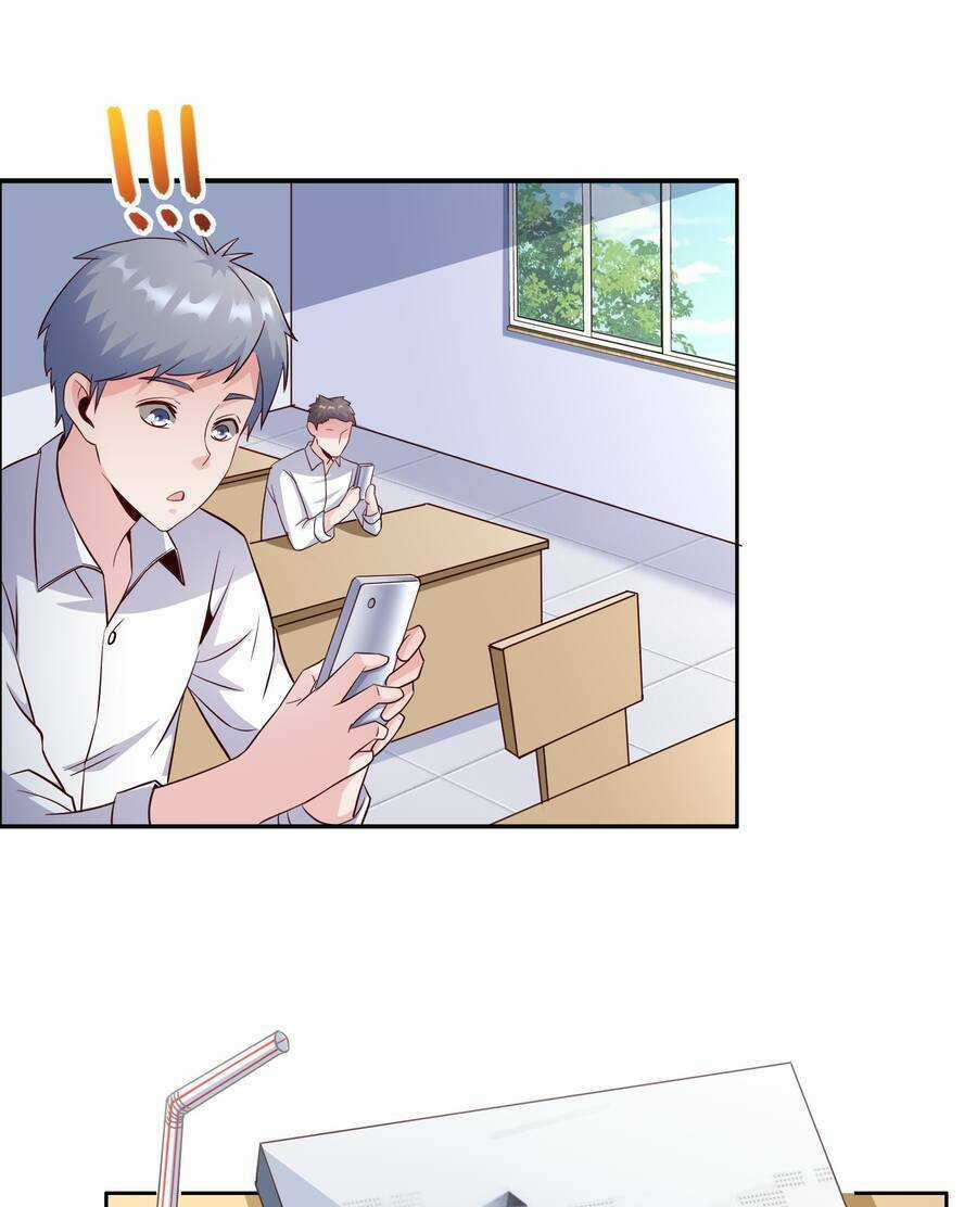 Siêu Thần Hẹn Hò Cùng Hoa Khôi Chapter 28 trang 2