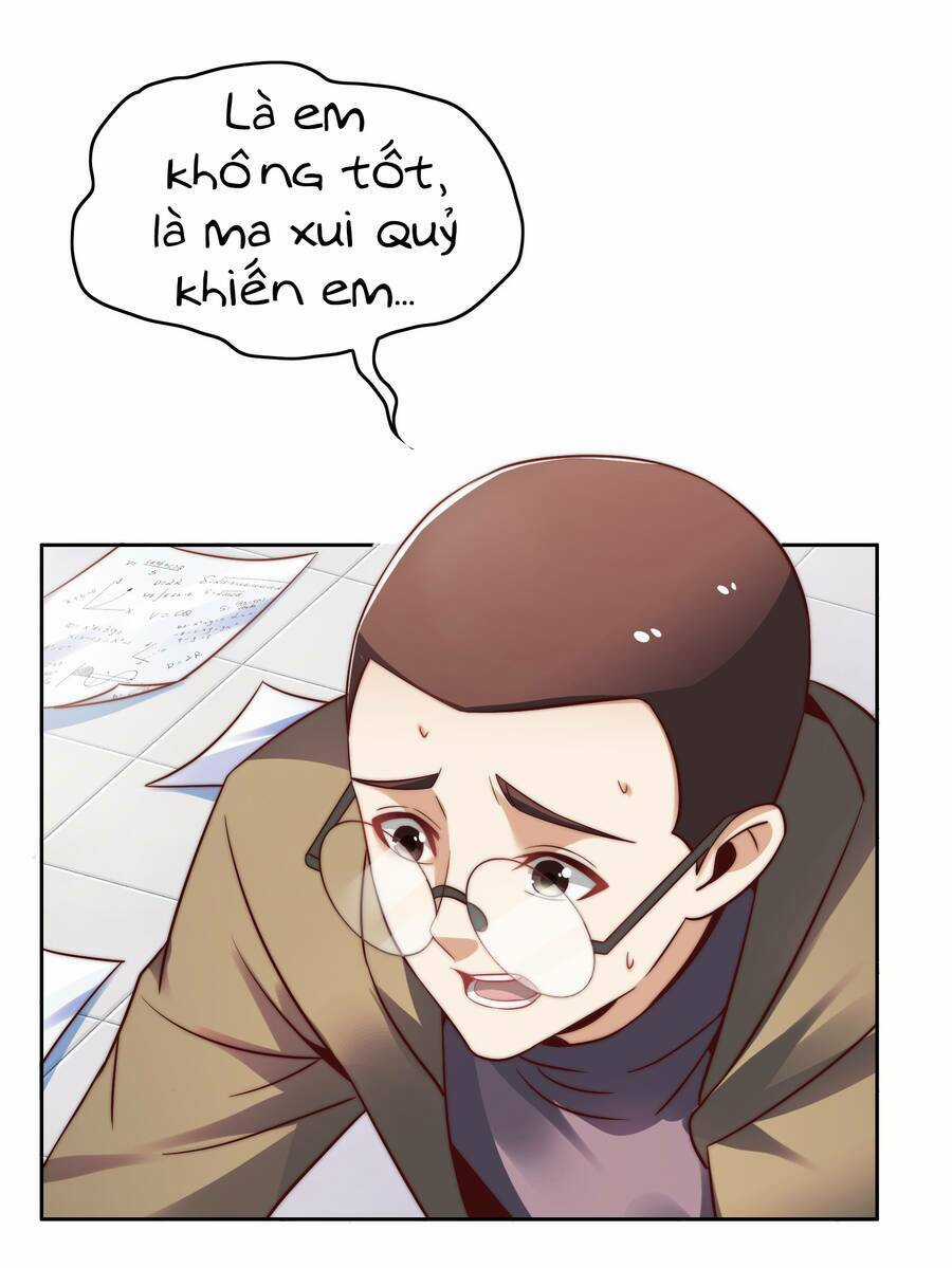 Siêu Thần Hẹn Hò Cùng Hoa Khôi Chapter 28 trang 20