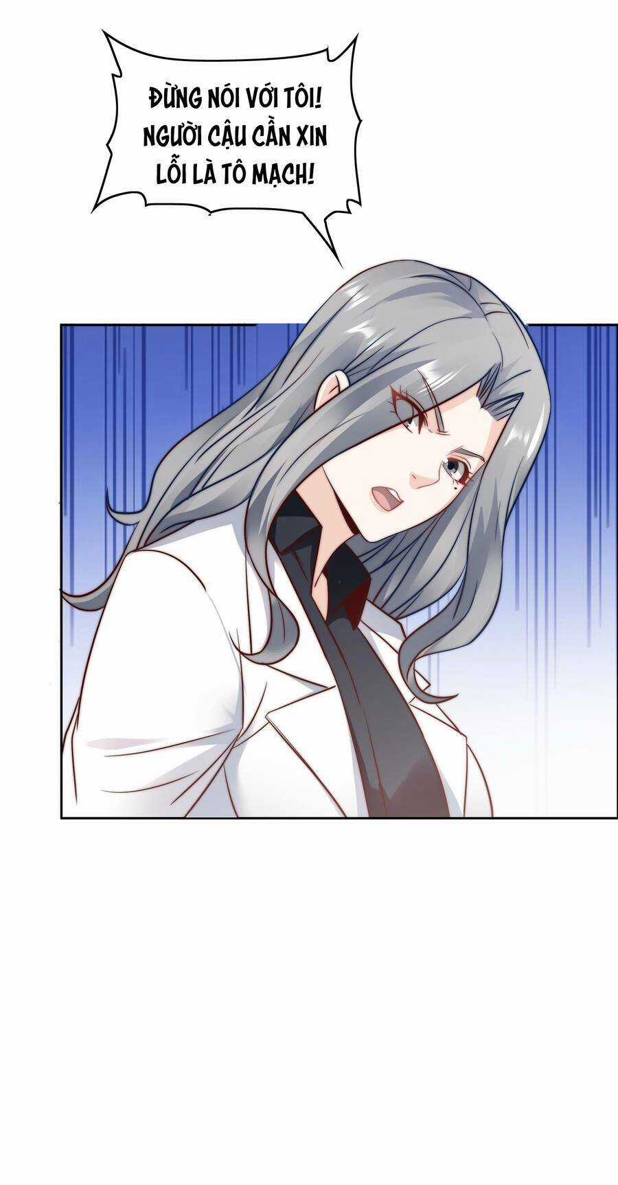 Siêu Thần Hẹn Hò Cùng Hoa Khôi Chapter 28 trang 21