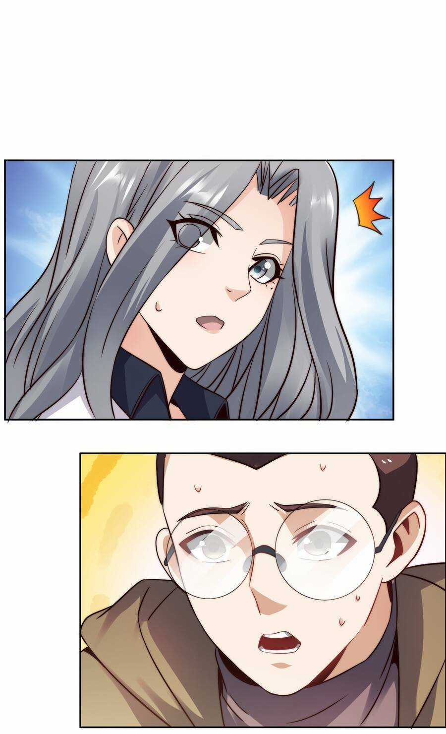 Siêu Thần Hẹn Hò Cùng Hoa Khôi Chapter 28 trang 25